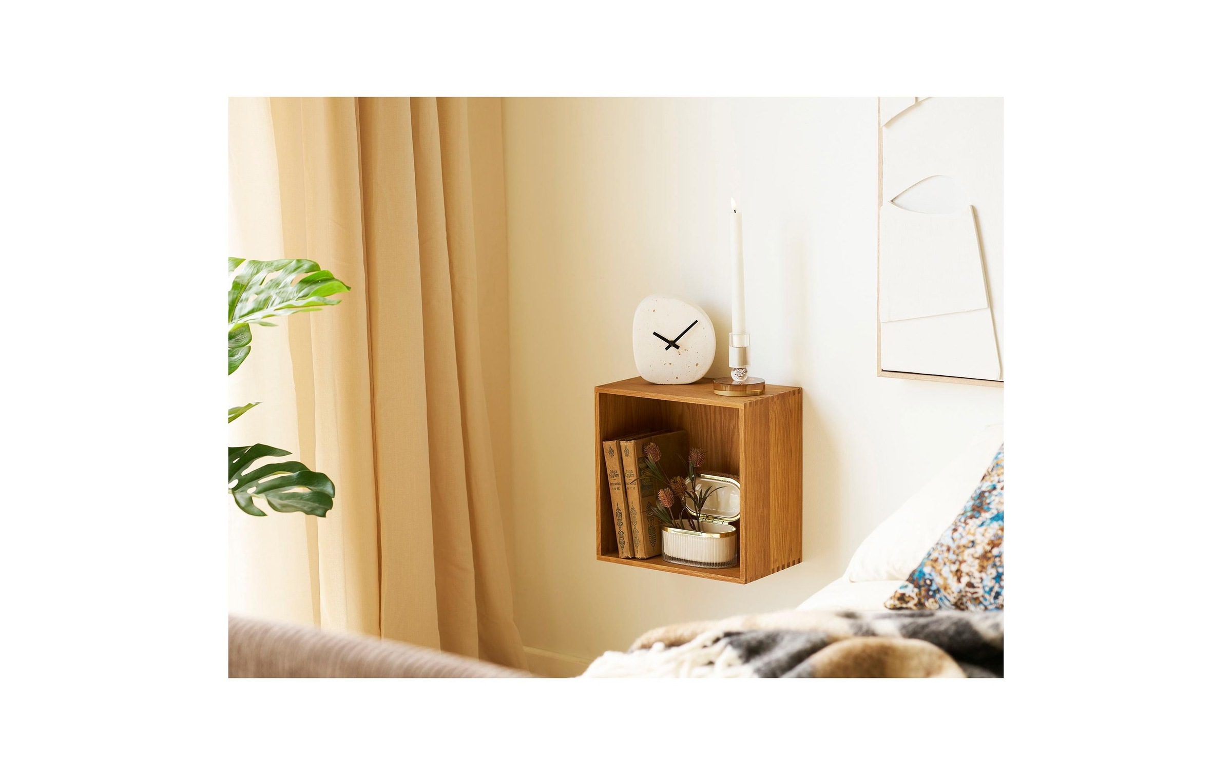 House Nordic Tischuhr »Linz«