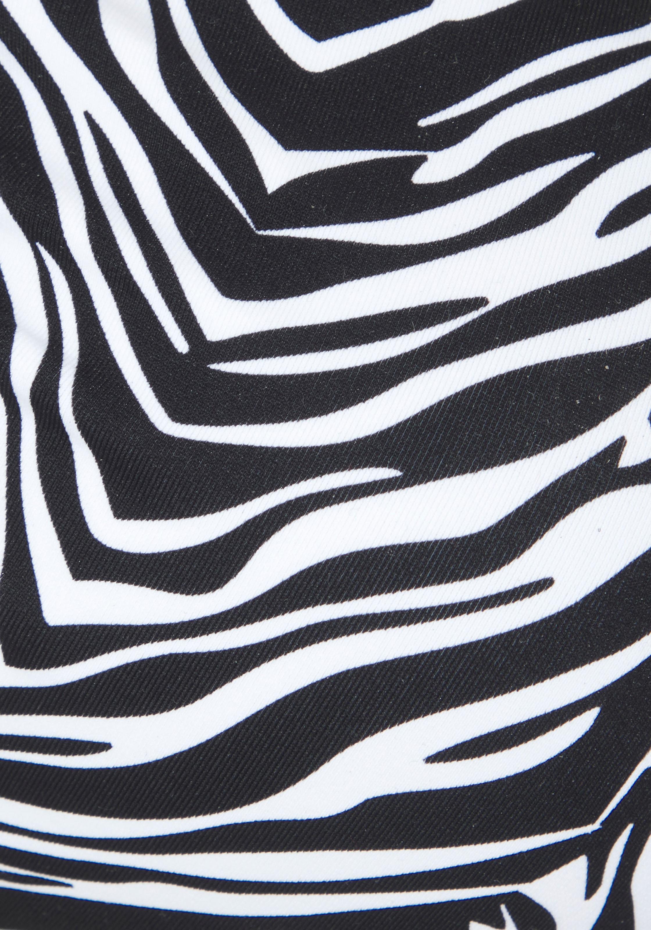 s.Oliver Bügel-Bikini-Top »Kanto« im Animal-Design