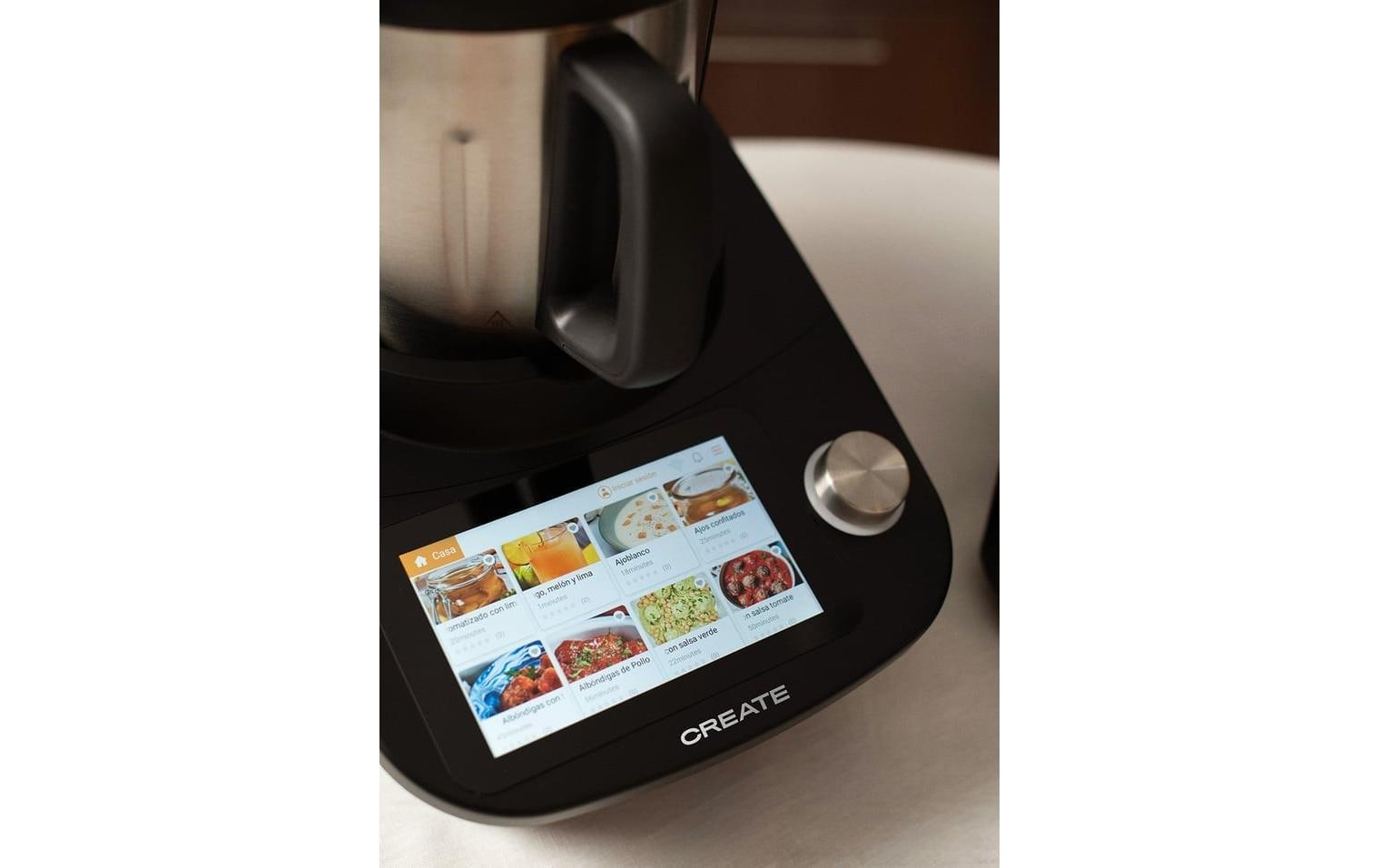   Robot de cuisine »Create Chefbot Touch Pro Connect«