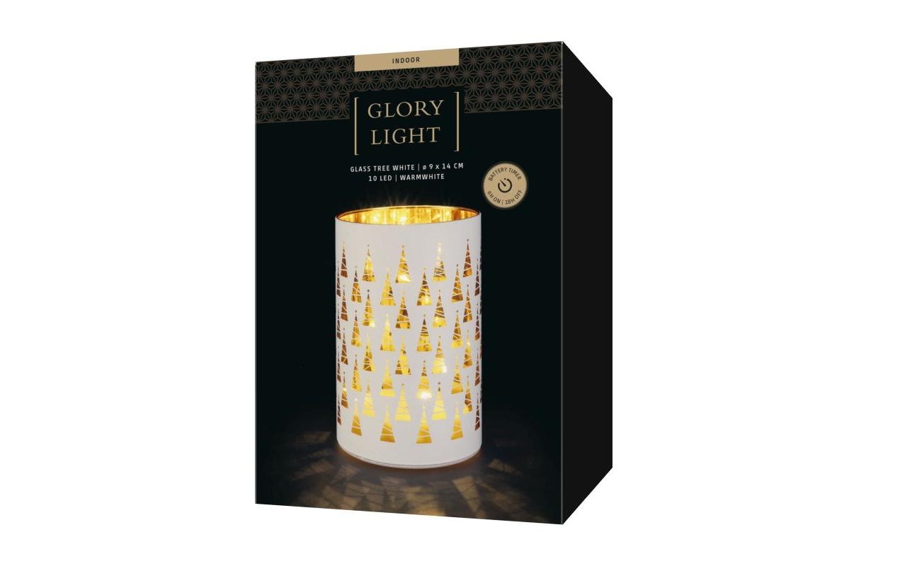 STT Photophore »Glas Tree 14 cm«