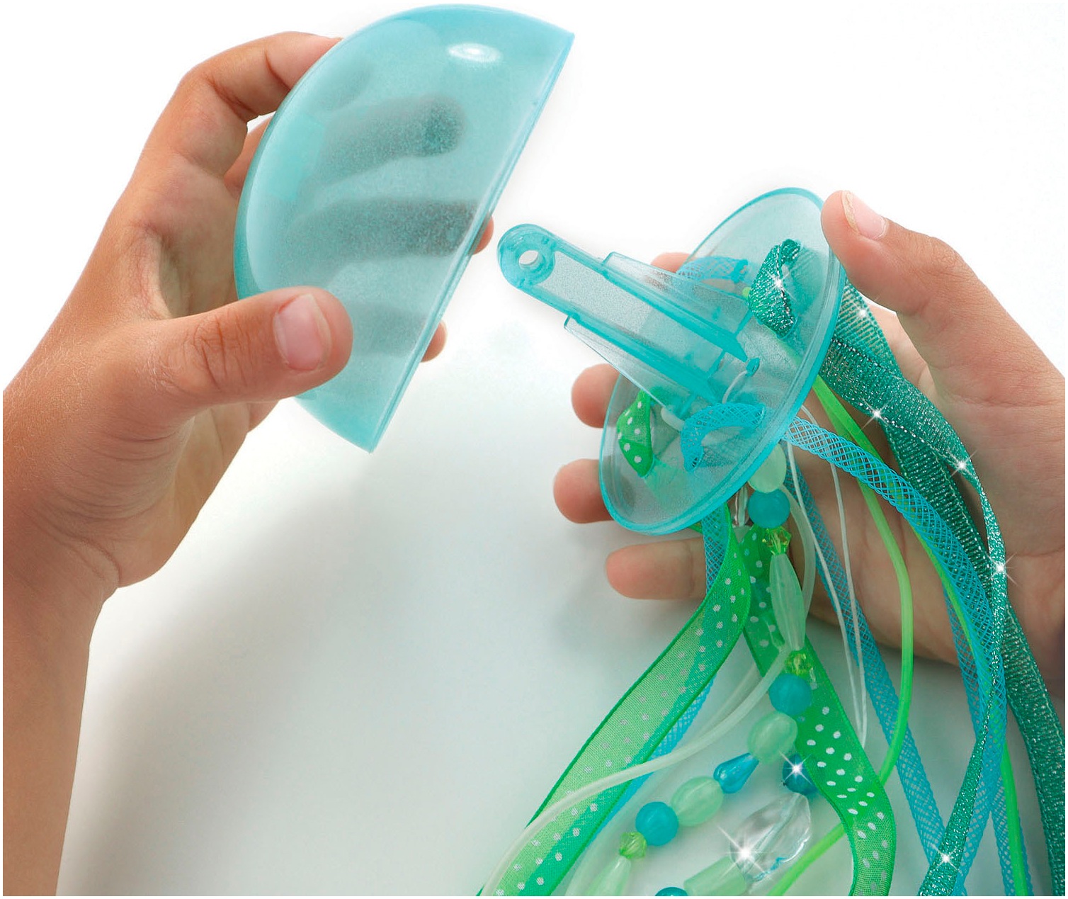 Nebulous Stars Set créatif »Nebulous Stars, Leuchtende Quallen«