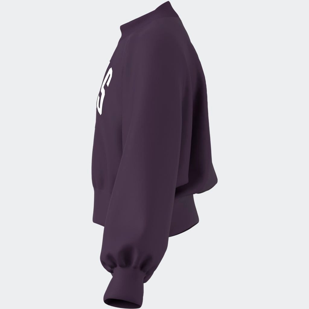 adidas Sportswear Sweatshirt »JG CLGT FT SWT«, sportlicher Stil, ohne Verschluss, mit Rundhalsausschnitt
