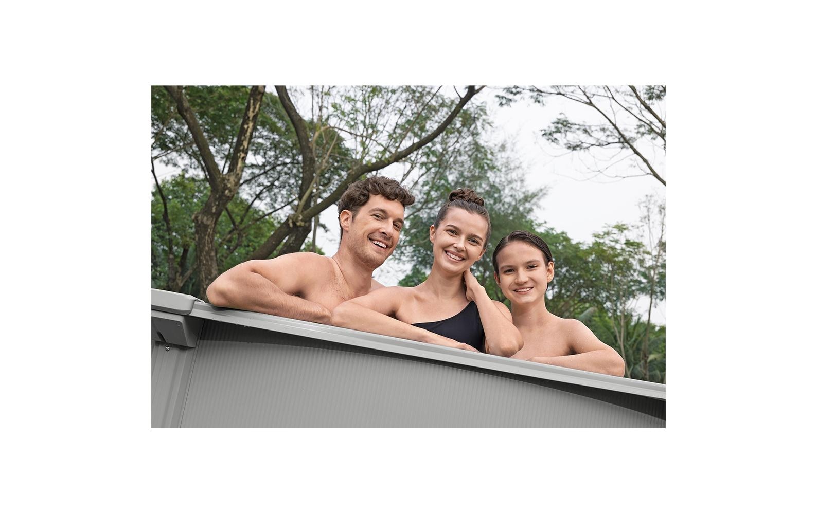 Bestway Piscine »Hydrium 366 x 122 cm«