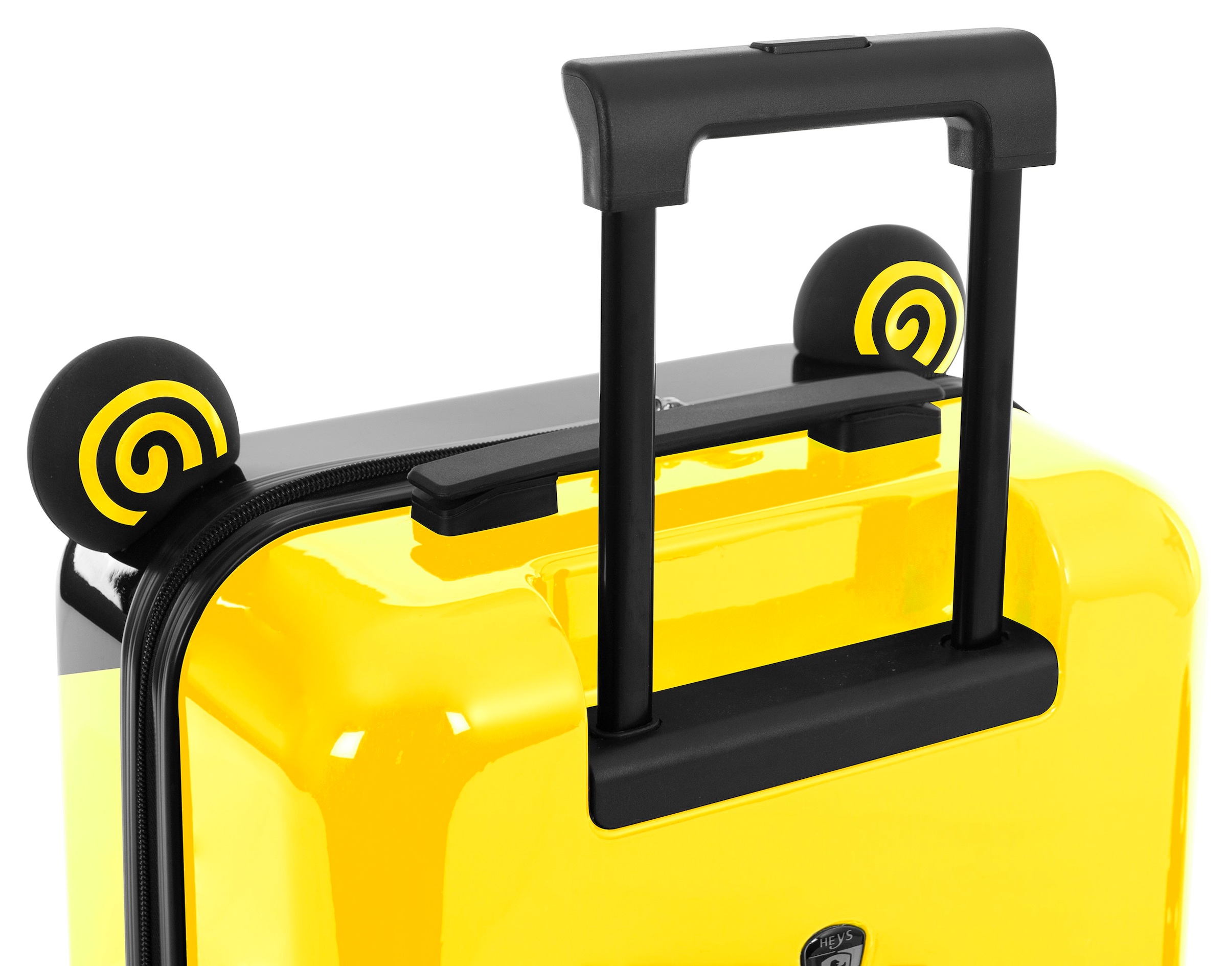 Heys Valise pour enfants »Super Tots, 46 cm, Hummel« Set, Kinderkoffer und Rucksack, 2 cuis tlg. 31 litre 2 Rollen Heys x Joachim Llambi Kindertrolley Kinder Reisegepäck