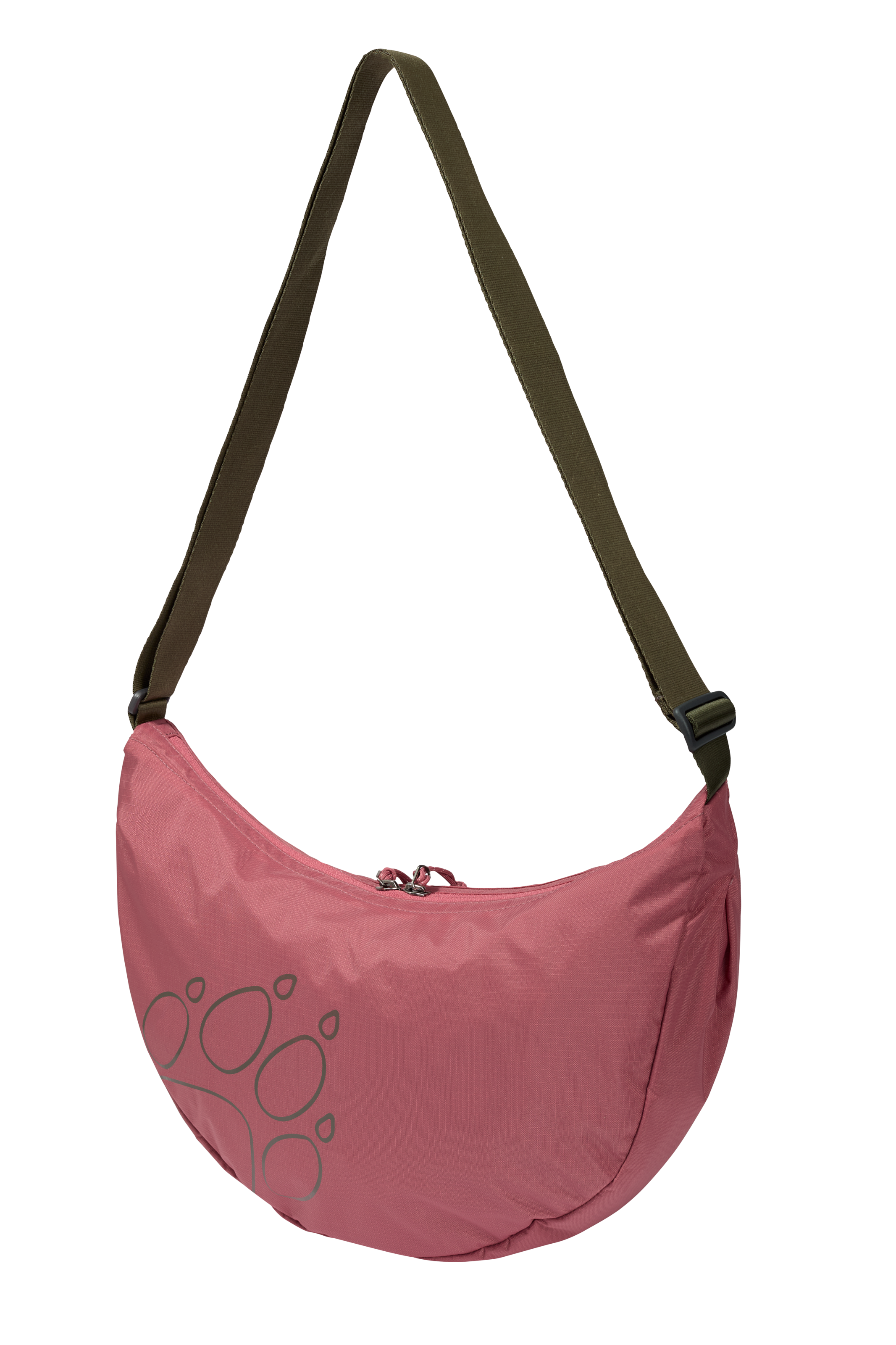 Jack Wolfskin Schultertasche »ZOYA 8« für Erwachsene, aus Polyamid, mit Polyesterfutter