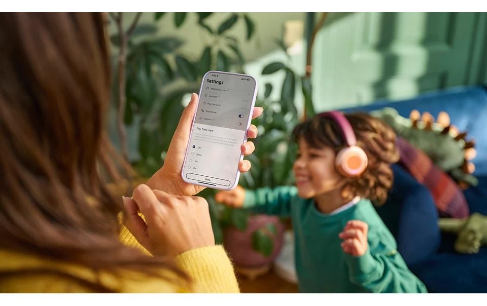 Philips On-Ear-Kopfhörer »Serie 4000«