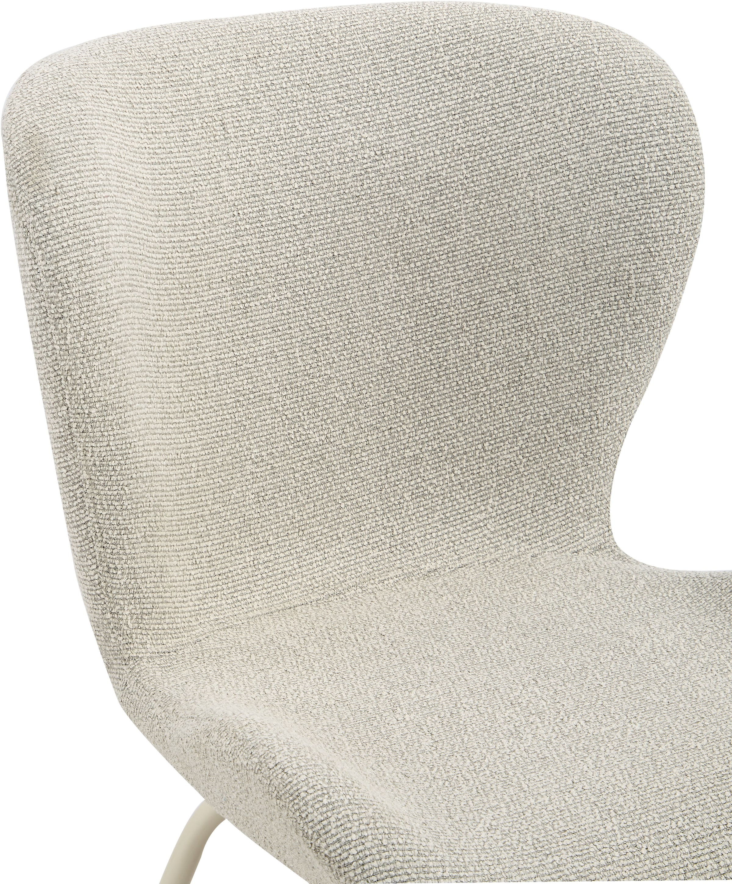 HELA 4-Fussstuhl »LAGOS« (Set) 1 Stk.4-Fussstuhl XL, Gestell angepasst, Webstoff, 140kg belastbar