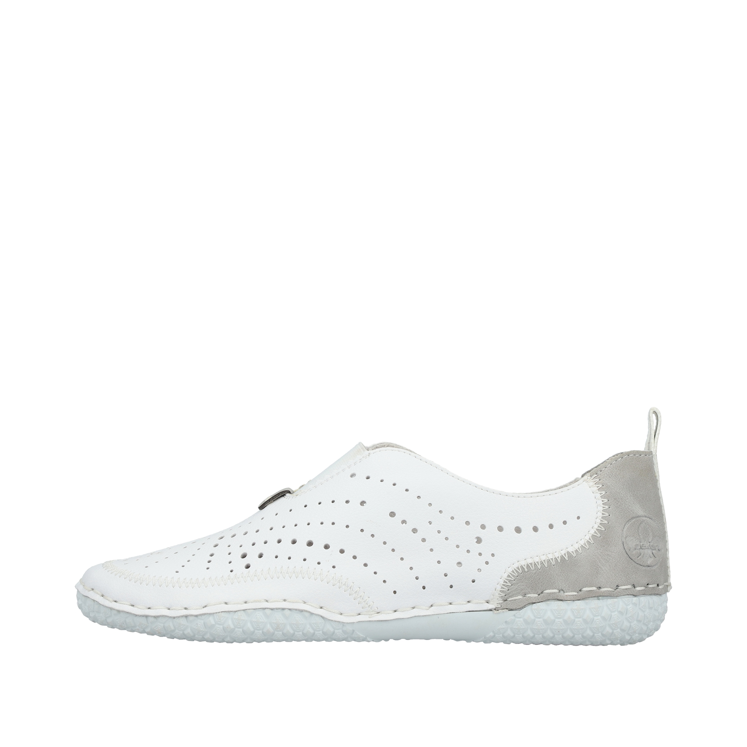 Rieker Slipper  Sneaker slip-on, chaussure à enfiler, chaussure basse avec élastique