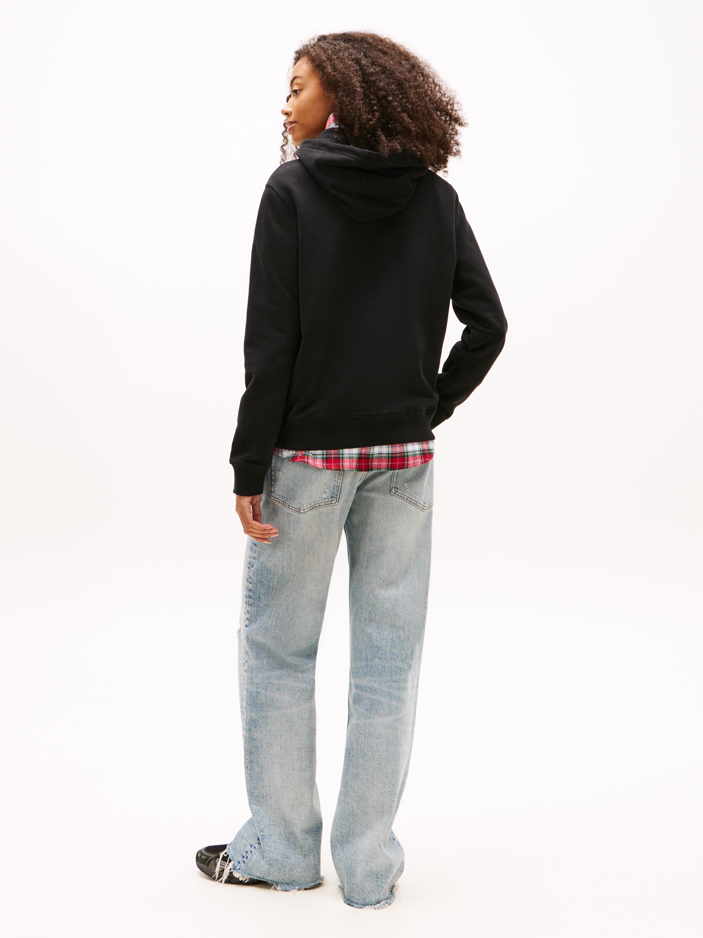 Tommy Jeans Sweat à capuche »TJW REG ESS LOGO 2 HOODIE EXT«
