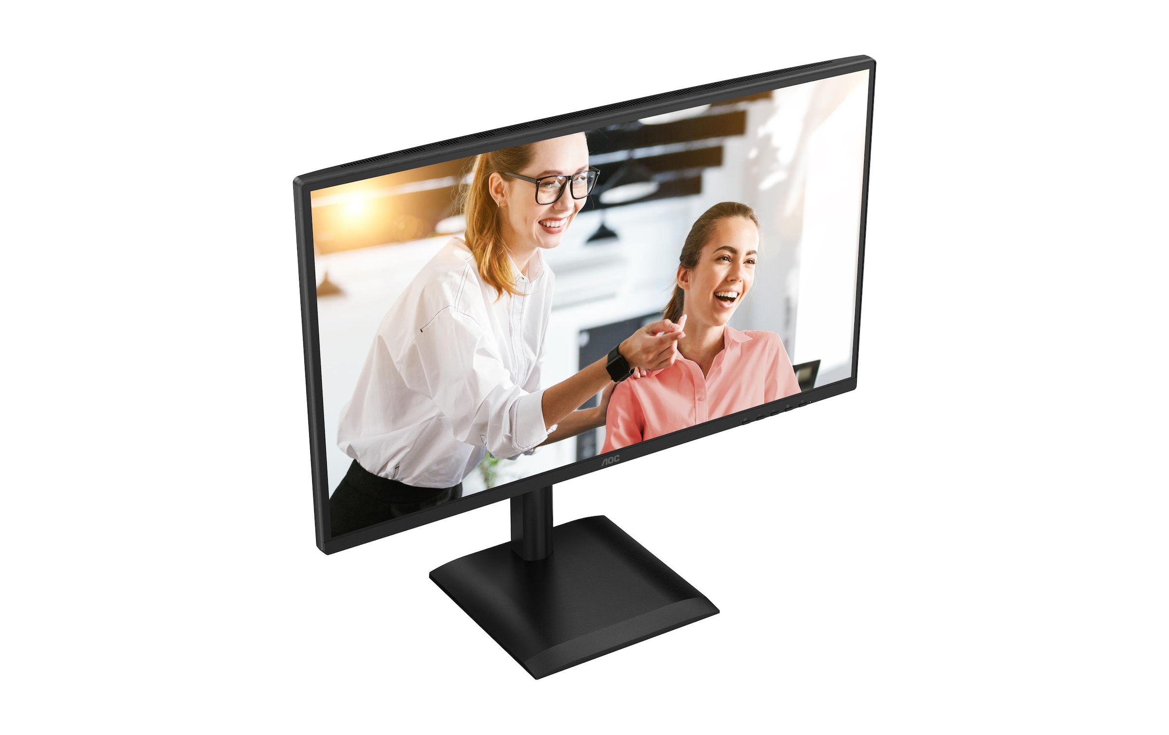 AOC LED-Monitor »Q27E4CV« 68,58 cm/27 ″  2560 x 1440 px WQHD 120 Hz
