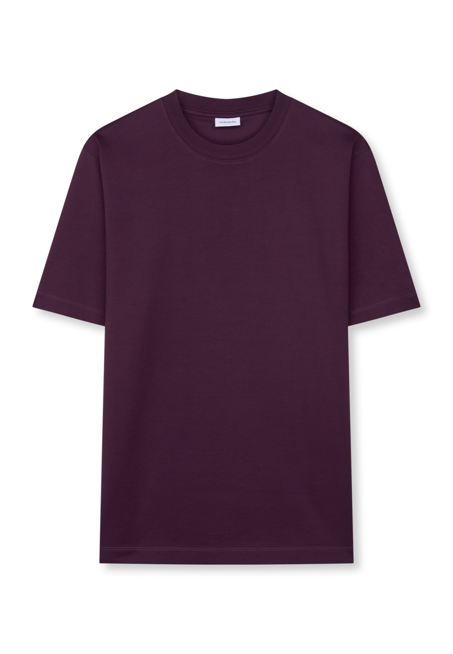 seidensticker T-Shirt 1/2 Rundhals Uni