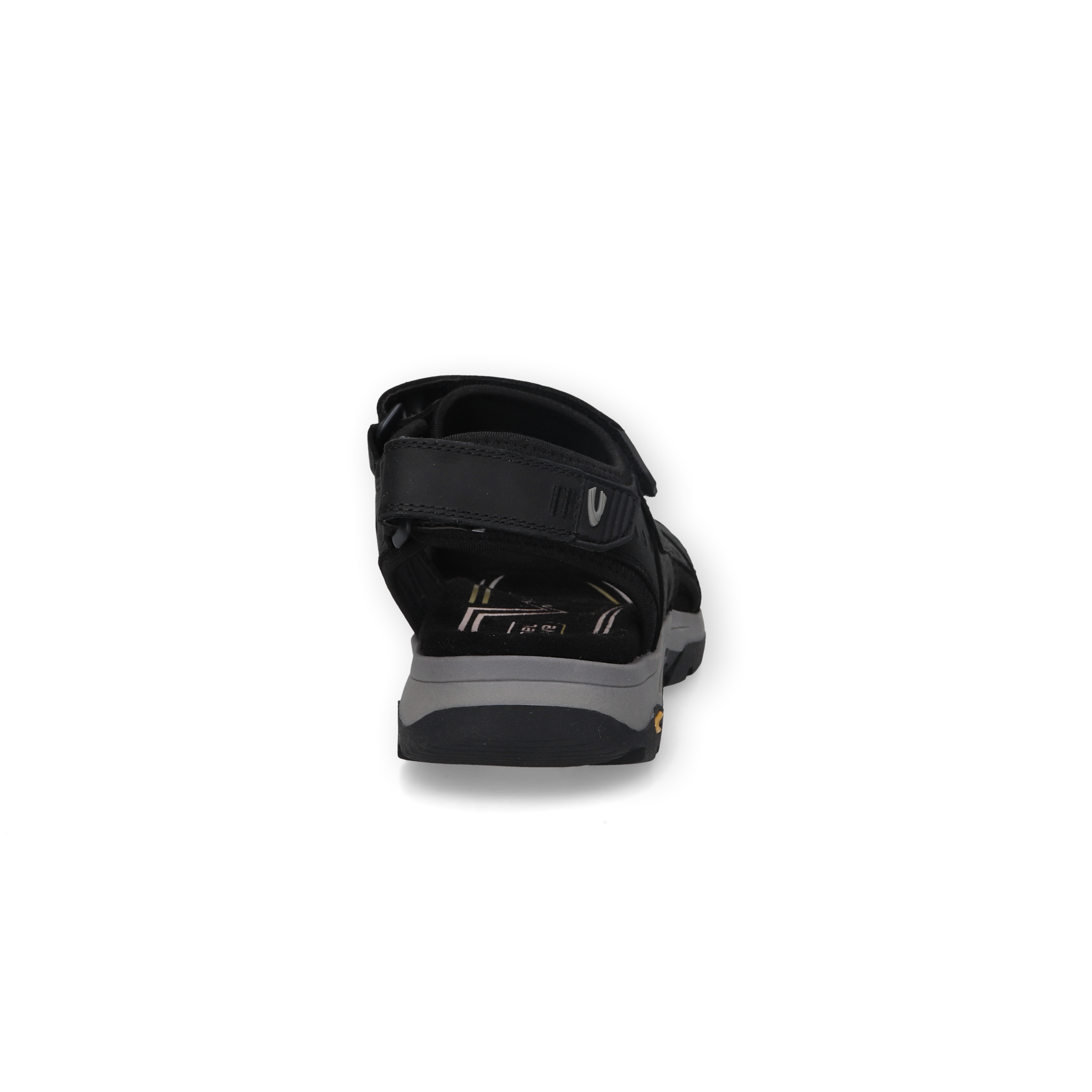 camel active Sandale de trekking  chaussure à scratch, chaussure d'été, chaussure outdoor avec logo