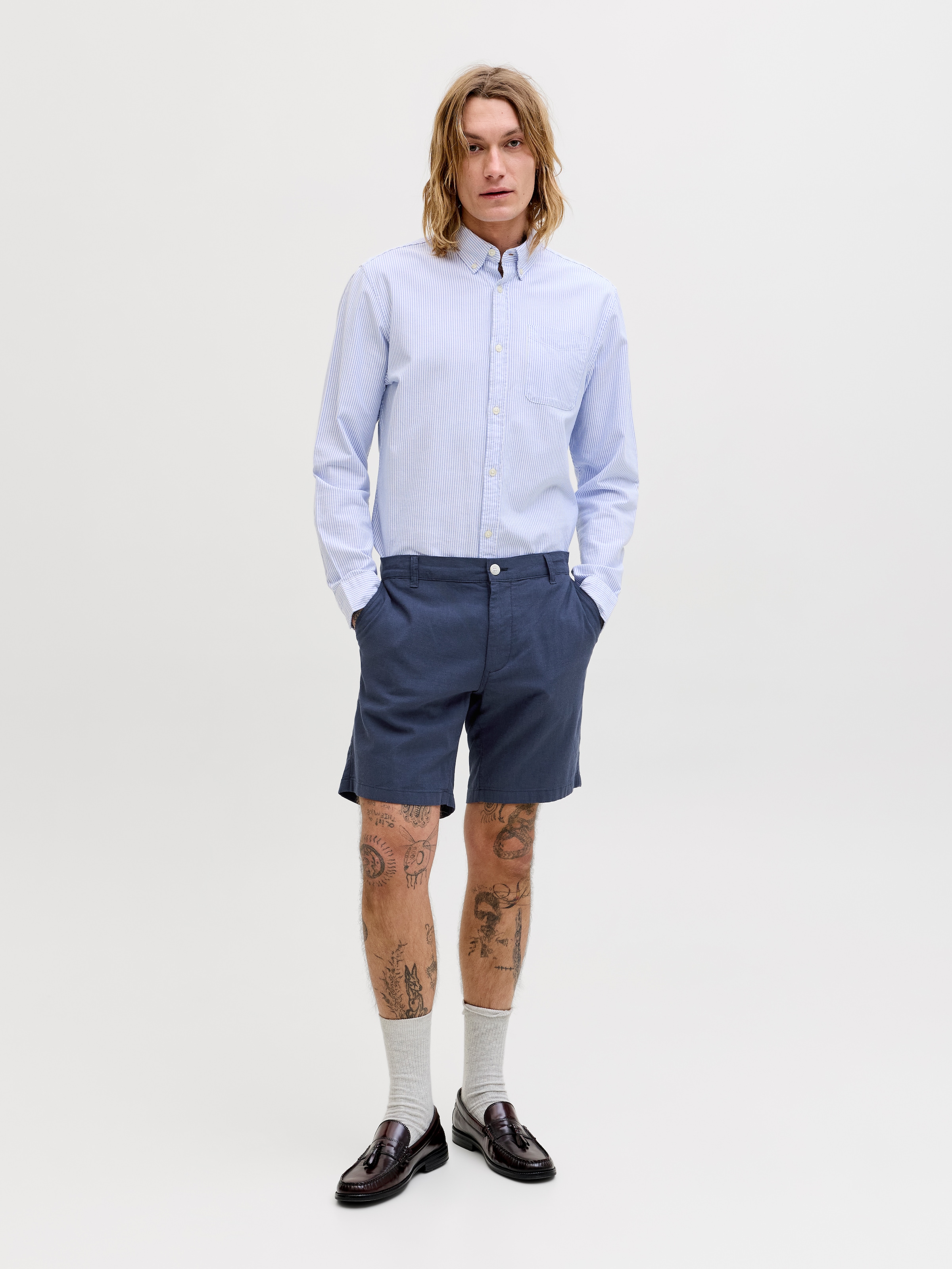 Jack & Jones Short en chino »JPSTMARCO BREEZE SHORTS SRT«
