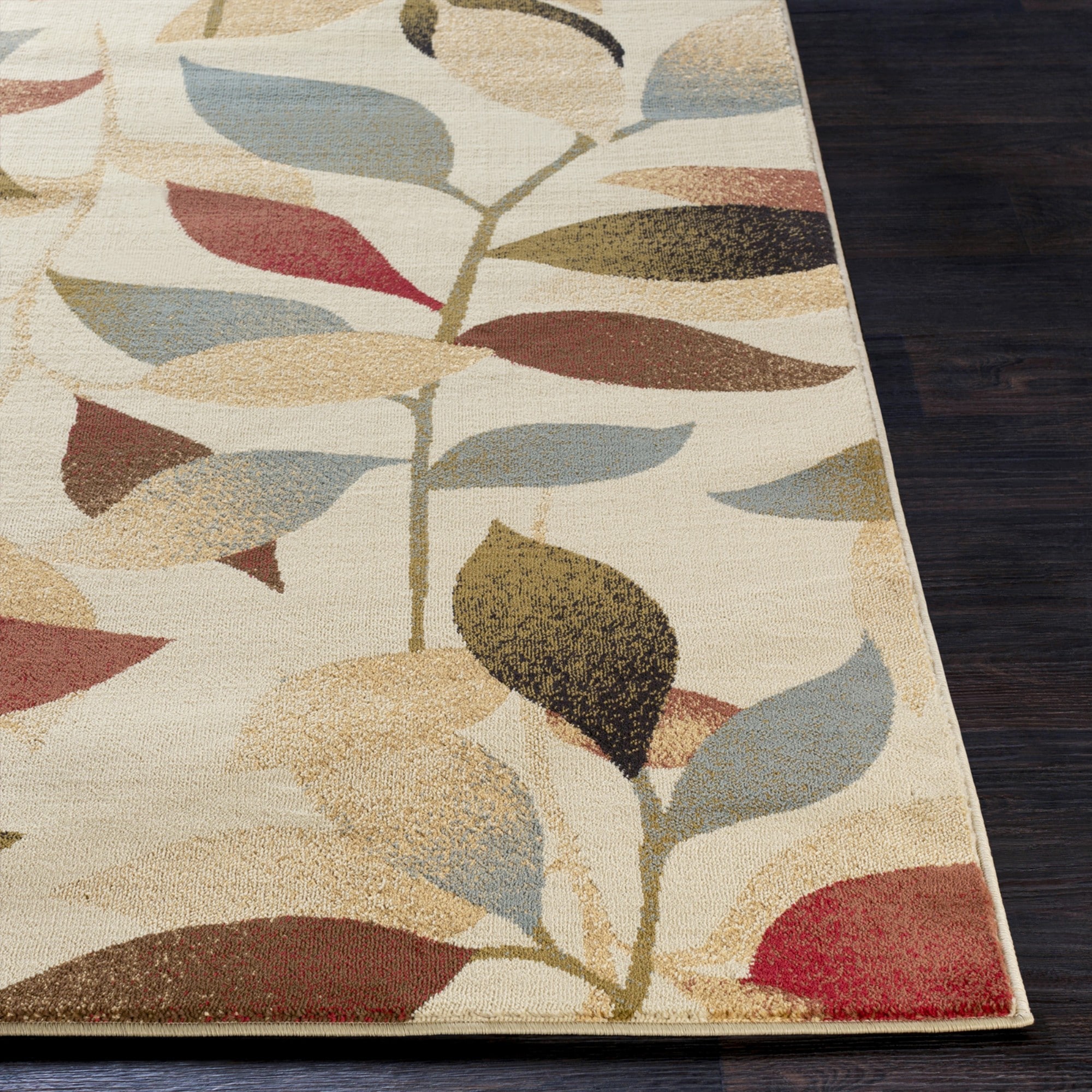 Livabliss Tapis »MILLAU« Rectangulaire 13,97 mm Höhe tapis au design scandinave pour un intérieur moderne et élégant