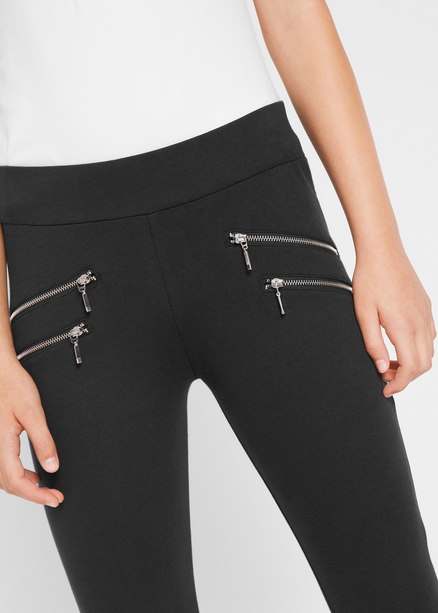 bonprix Pantalon stretch