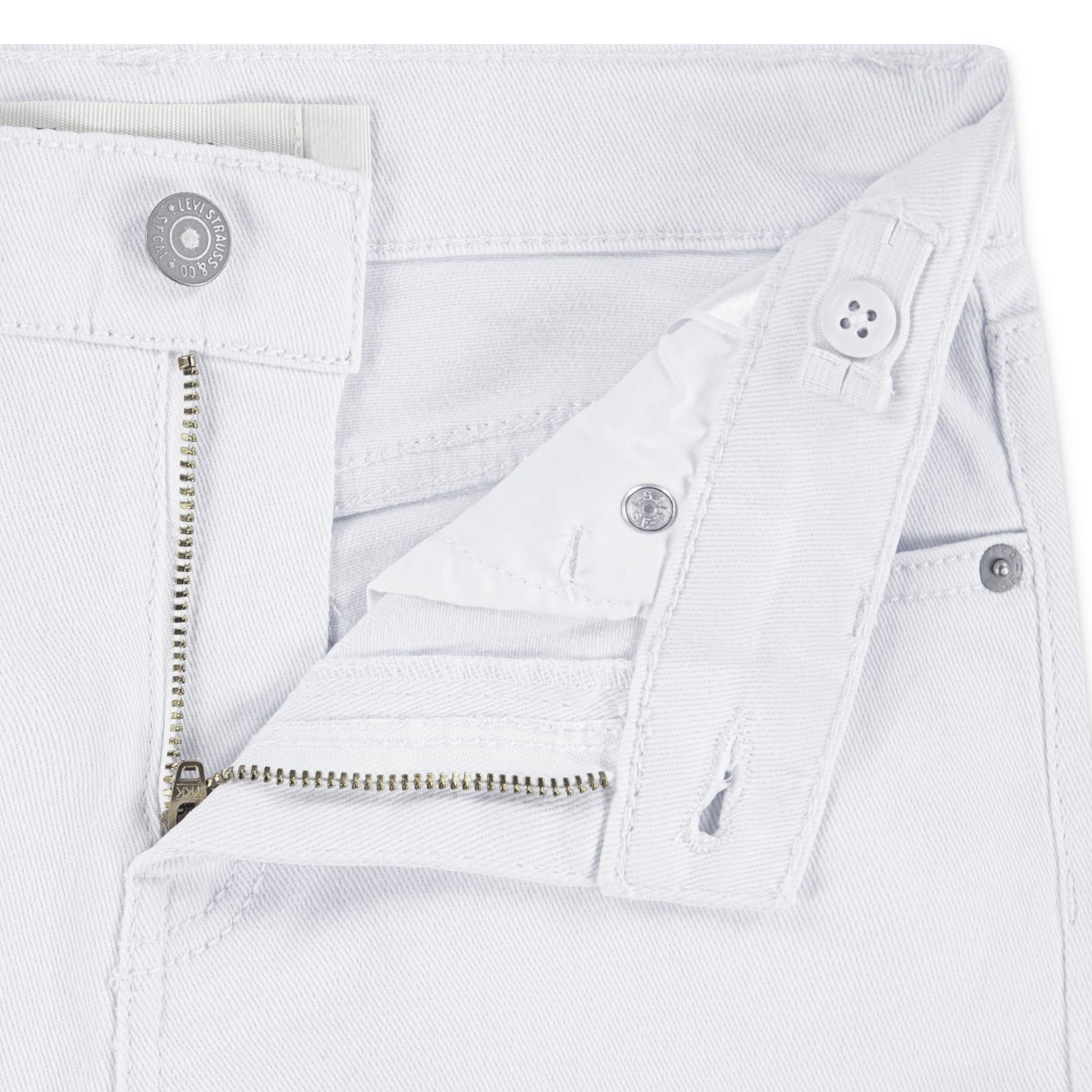 Levi's® Kids 5-Pocket-Jeans »LVG WIDE LEG JEANS« mit weitem Bein - for GIRLS