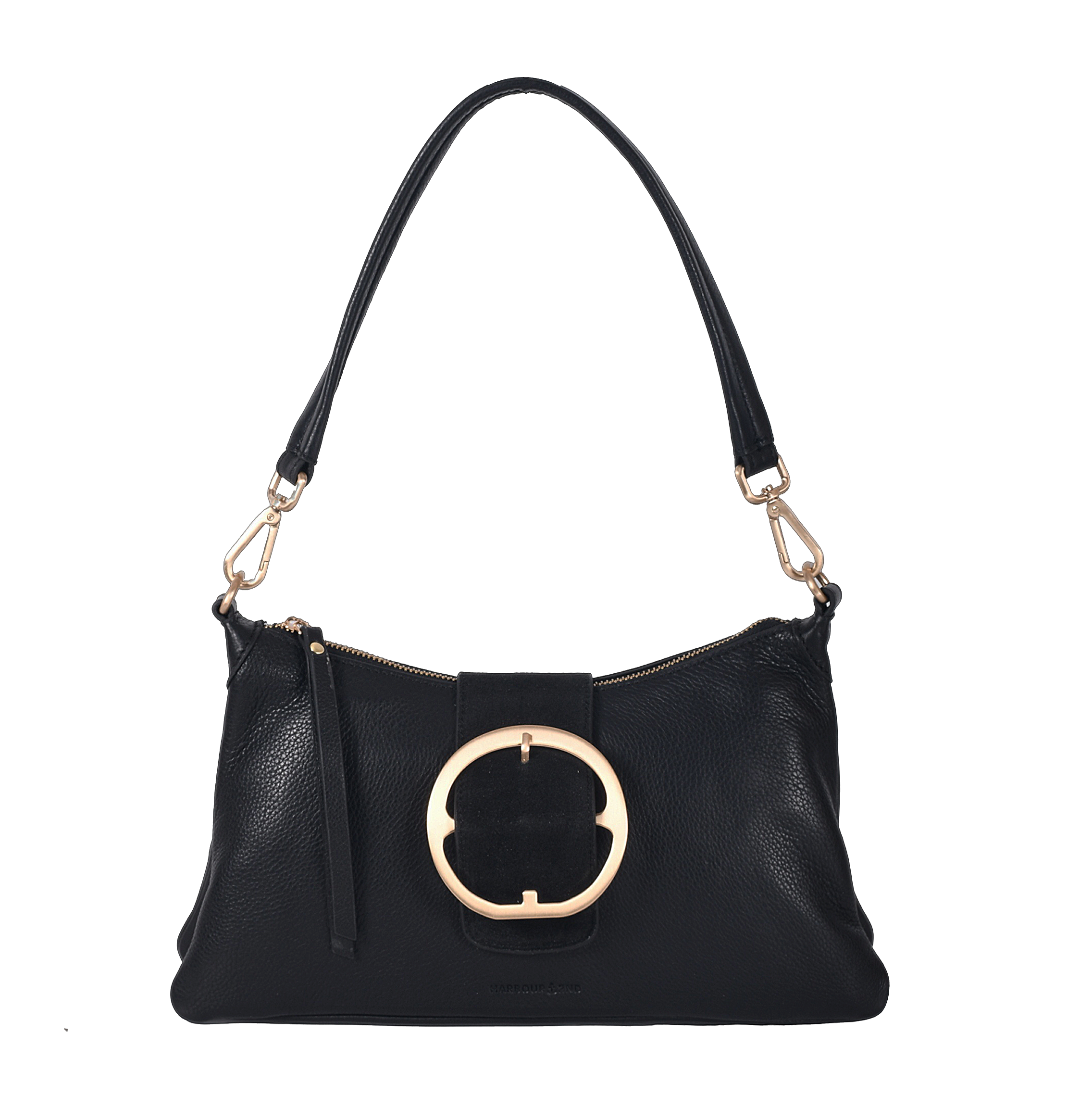 HARBOUR 2nd Sac à bandoulière »Ilaria« sac à main, pochette de soirée avec compartiment zippé au dos