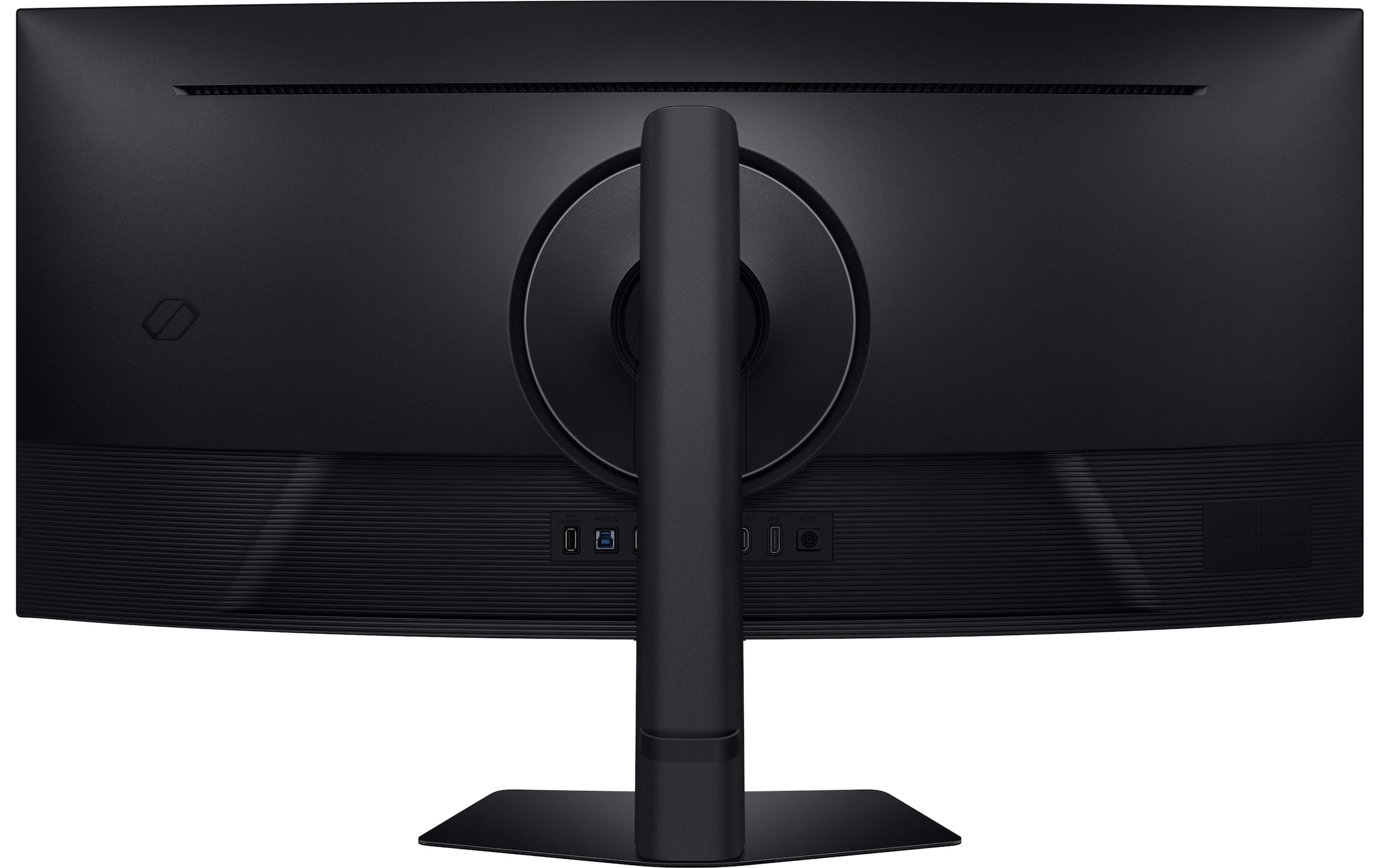 Samsung Curved-Gaming-Monitor »Odyssey G7 LS40FG750EUXEN« 101,6 cm/40 ″  5120 x 2160 px 180 Hz
