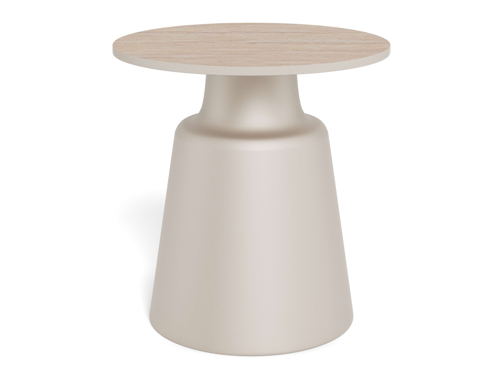 ACTONA GROUP Table basse »Kaffeetisch, Beistelltisch« table, céramique, colonne, Ø45x47,5 cm