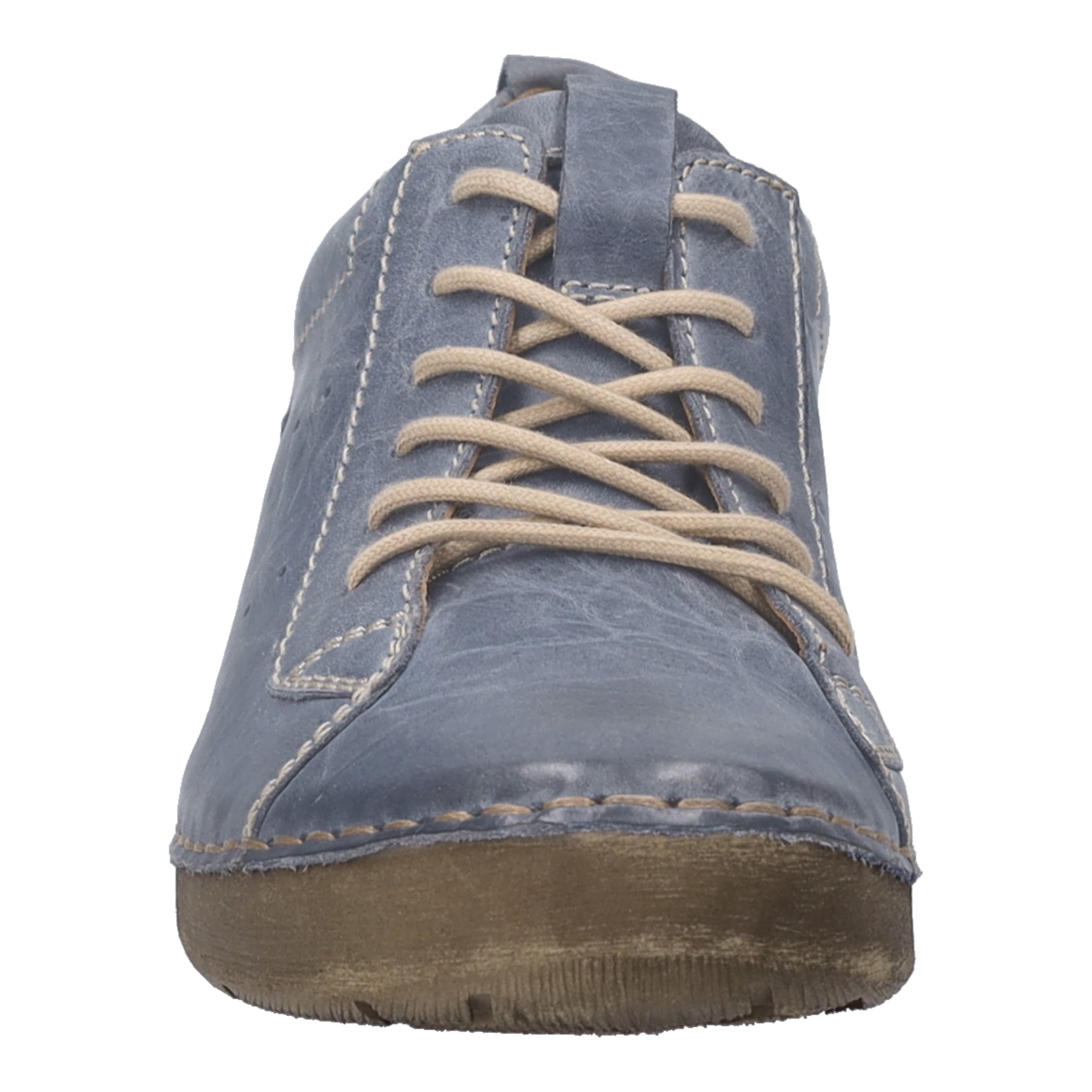 Josef Seibel Chaussure à lacets »Fergey 56«  Freizeitschuh, Halbschuh mit herausnehmbarer Innensohle, Weite G