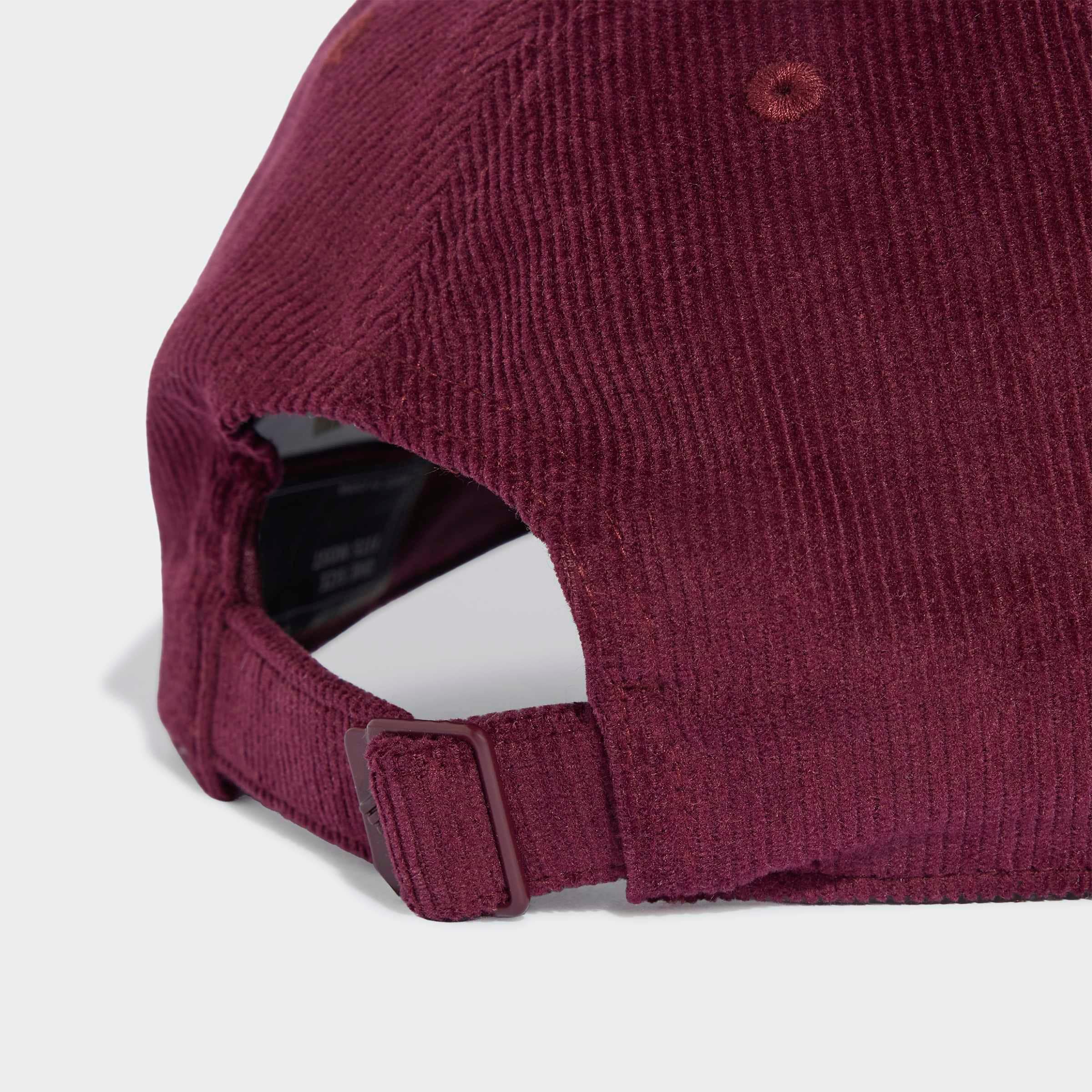 adidas Performance Casquette de baseball »CORDUROY CAP« Pour adultes, style sportif