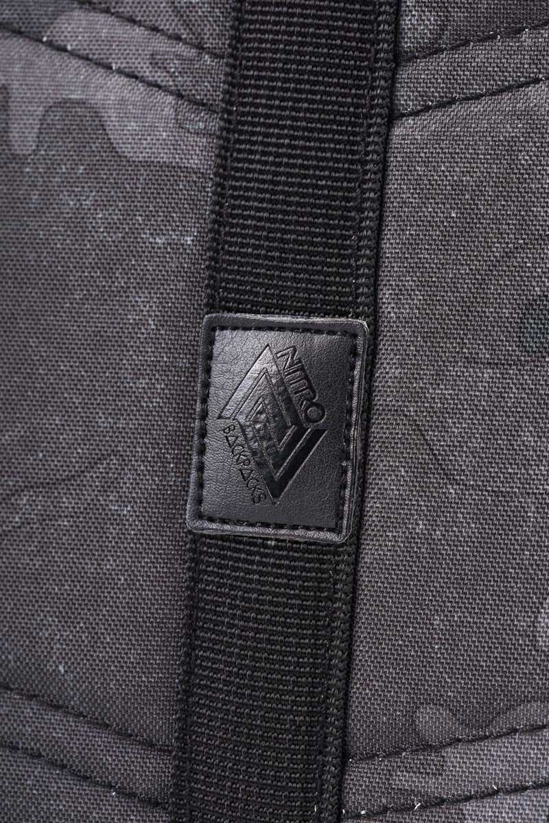 NITRO Freizeitrucksack »Urban plus« Daypack, Streetpack im Retro-Look, Alltagsrucksack, Schulrucksack