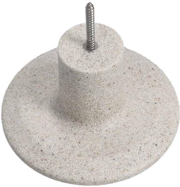 Zeller Present Wandhaken Polyresin