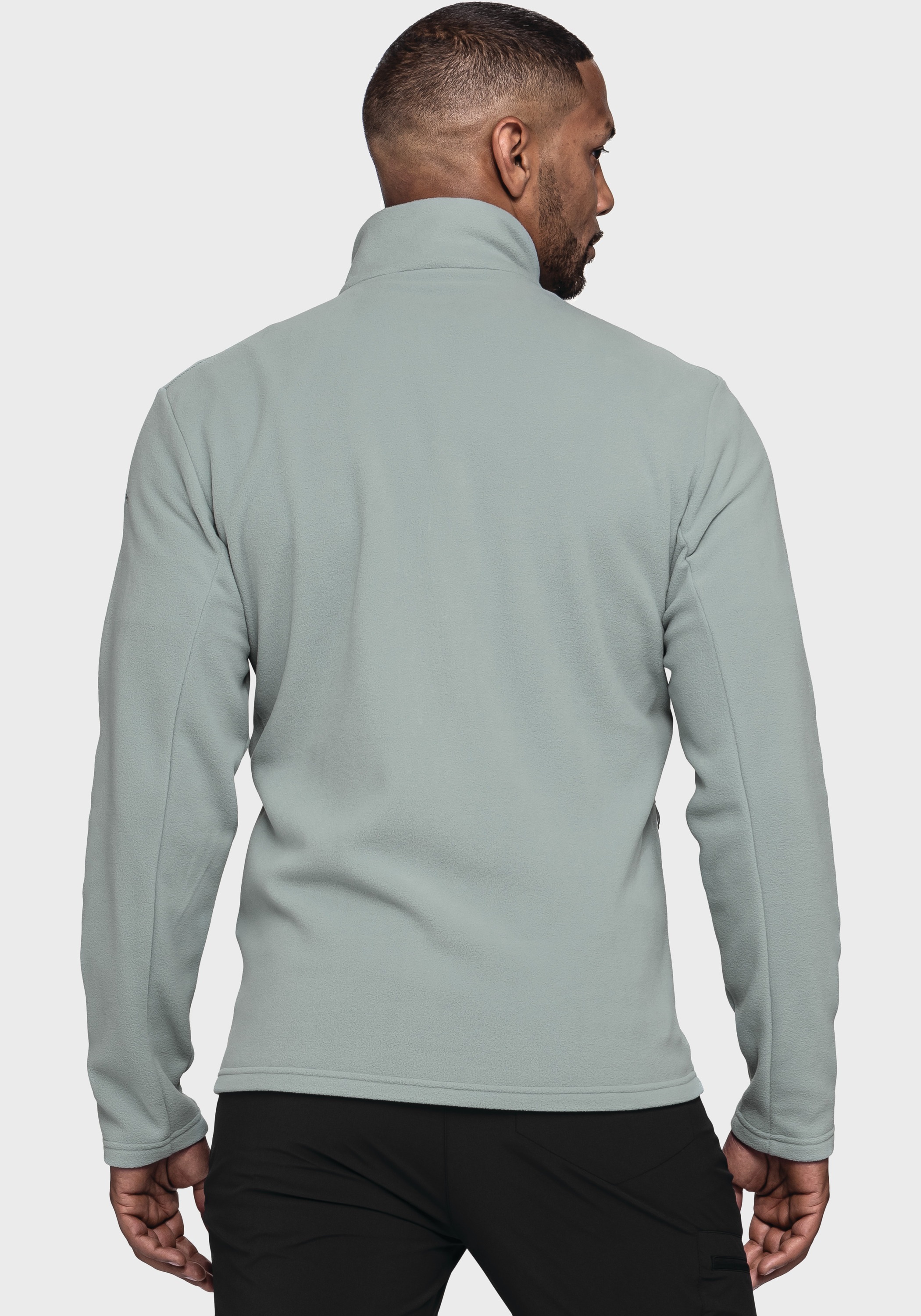 Schöffel Fleecejacke »Hiking Fleece Jk Style Qutang MNS« ohne Kapuze