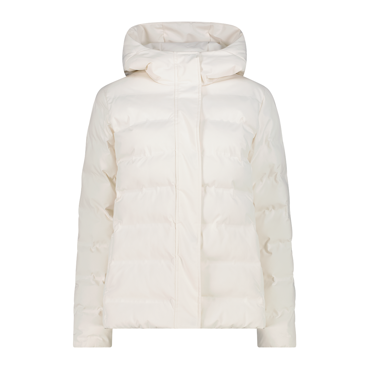 CMP Veste matelassée »WOMAN JACKET FIX HOOD« 1 cuis tlg. wärmend & winddicht & wasserabweisend