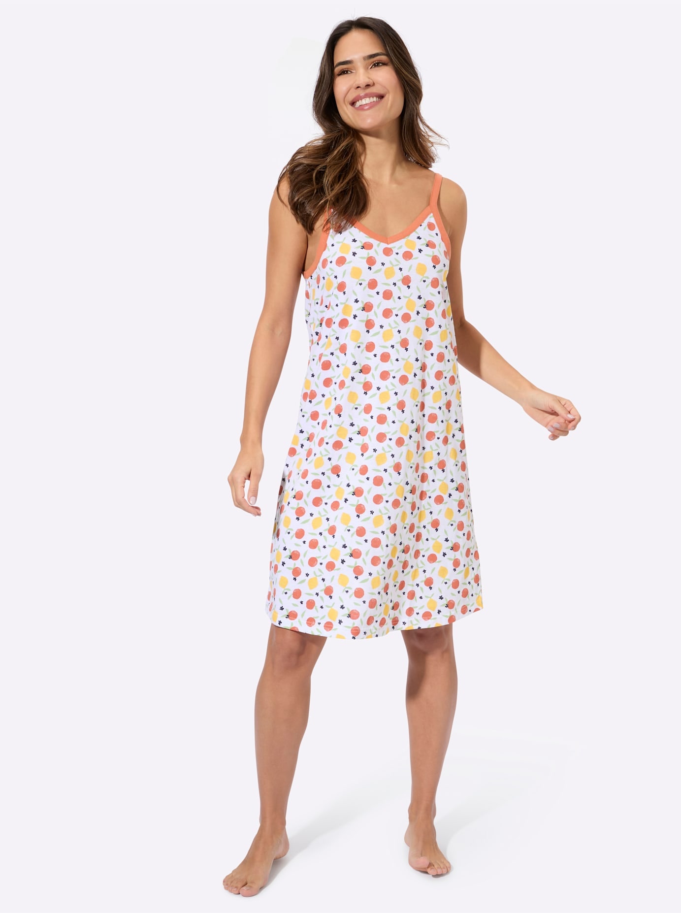   Chemise de nuit »Nachthemd«