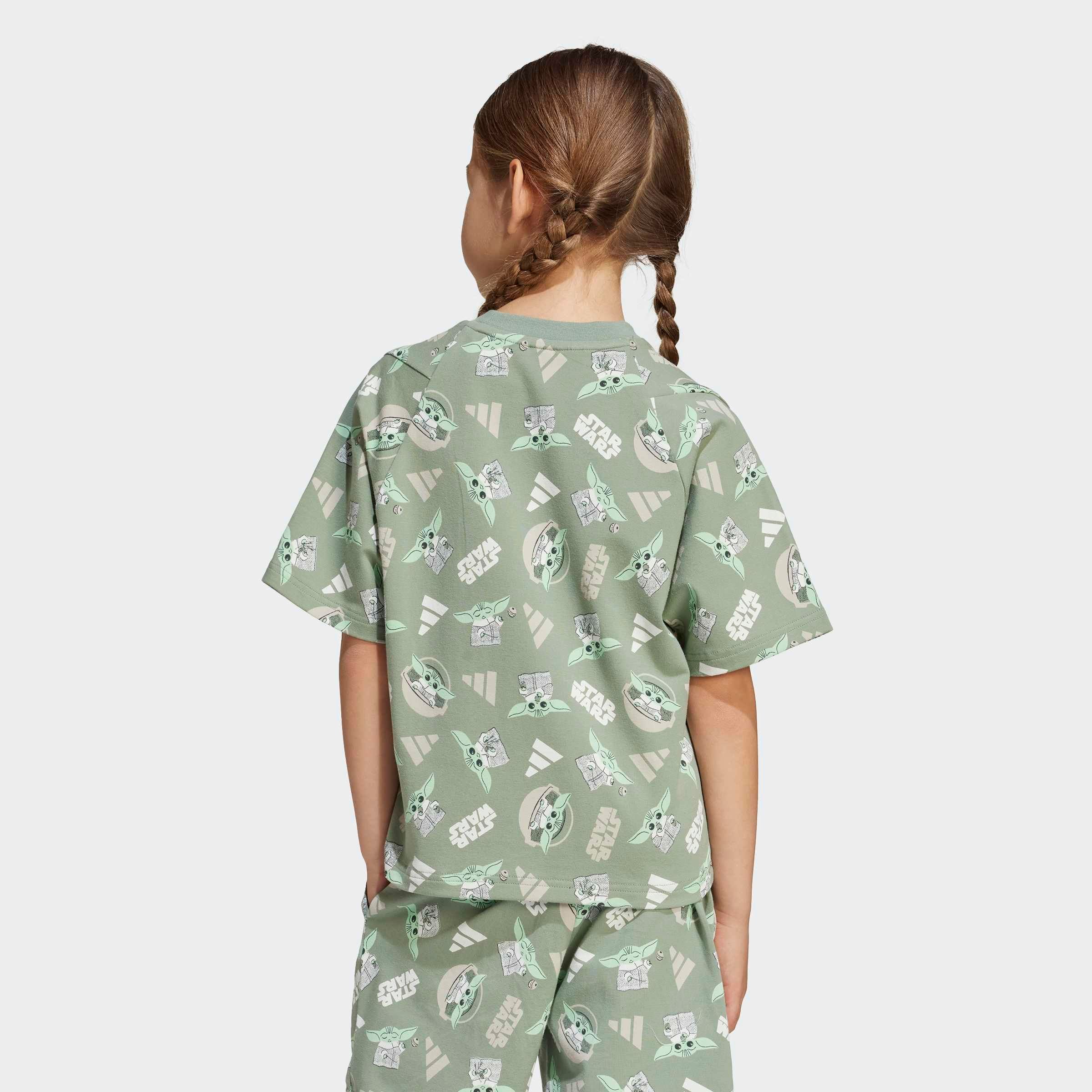 adidas Sportswear T-shirt »LK SW MNDO T«