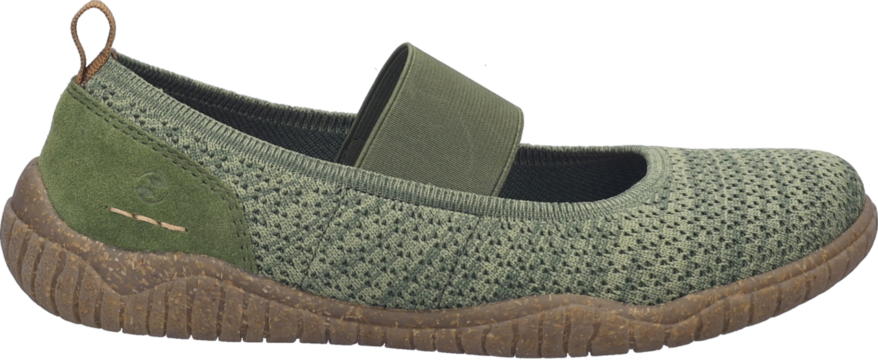 Josef Seibel Barfussschuh »Wynona 07«  Komfortschuh, Slipper mit Wechselfussbett, Weite G (=weit)