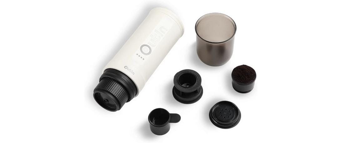   Reisekaffeemaschine »OUTIN Nano« Tragbare Espressomaschine
