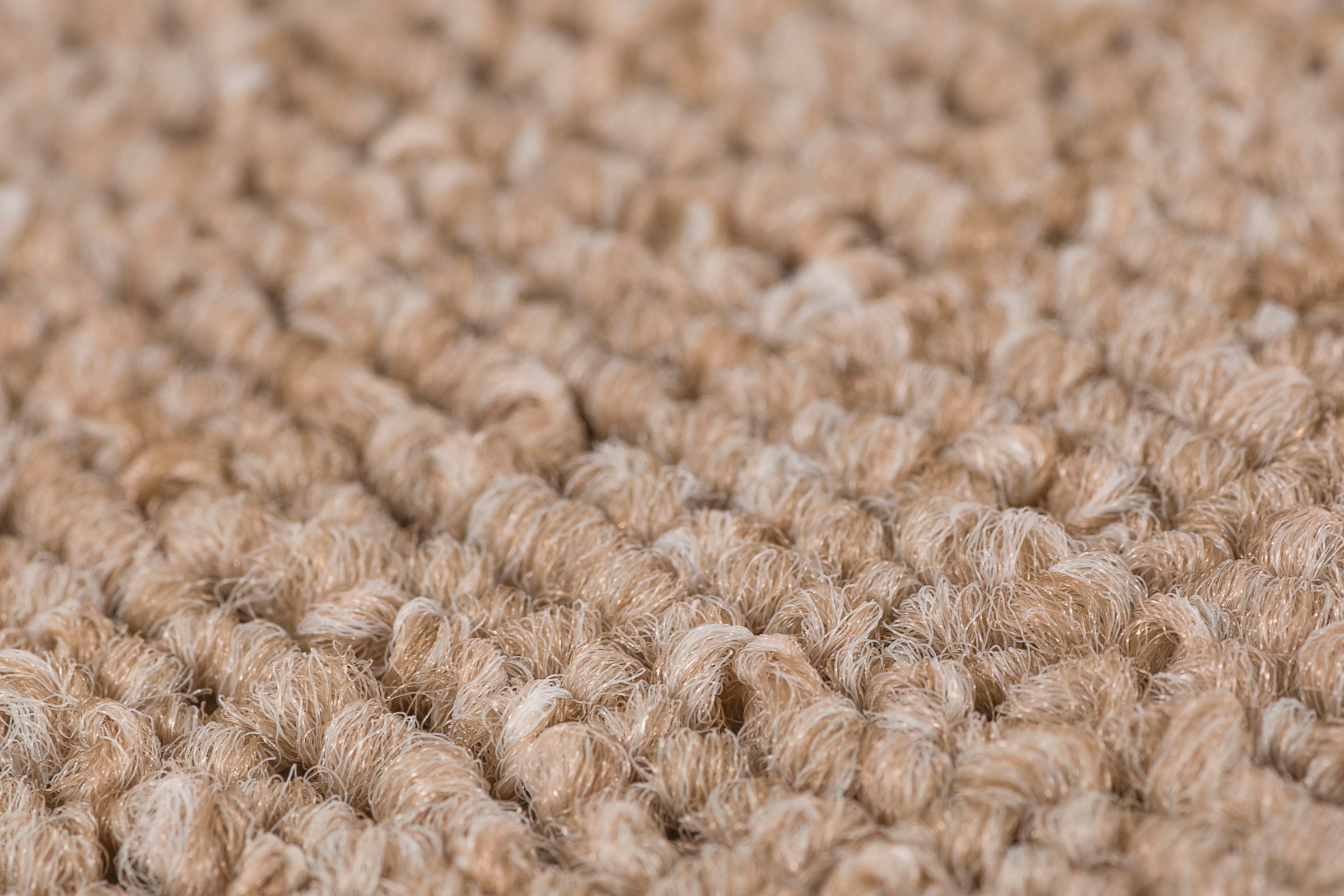 Andiamo Stufenmatte »Bob, Made in Poland« halbrund 4,5 mm Höhe melierte Schlinge, selbstklebend, Set mit 2 Stück oder 15 Stück