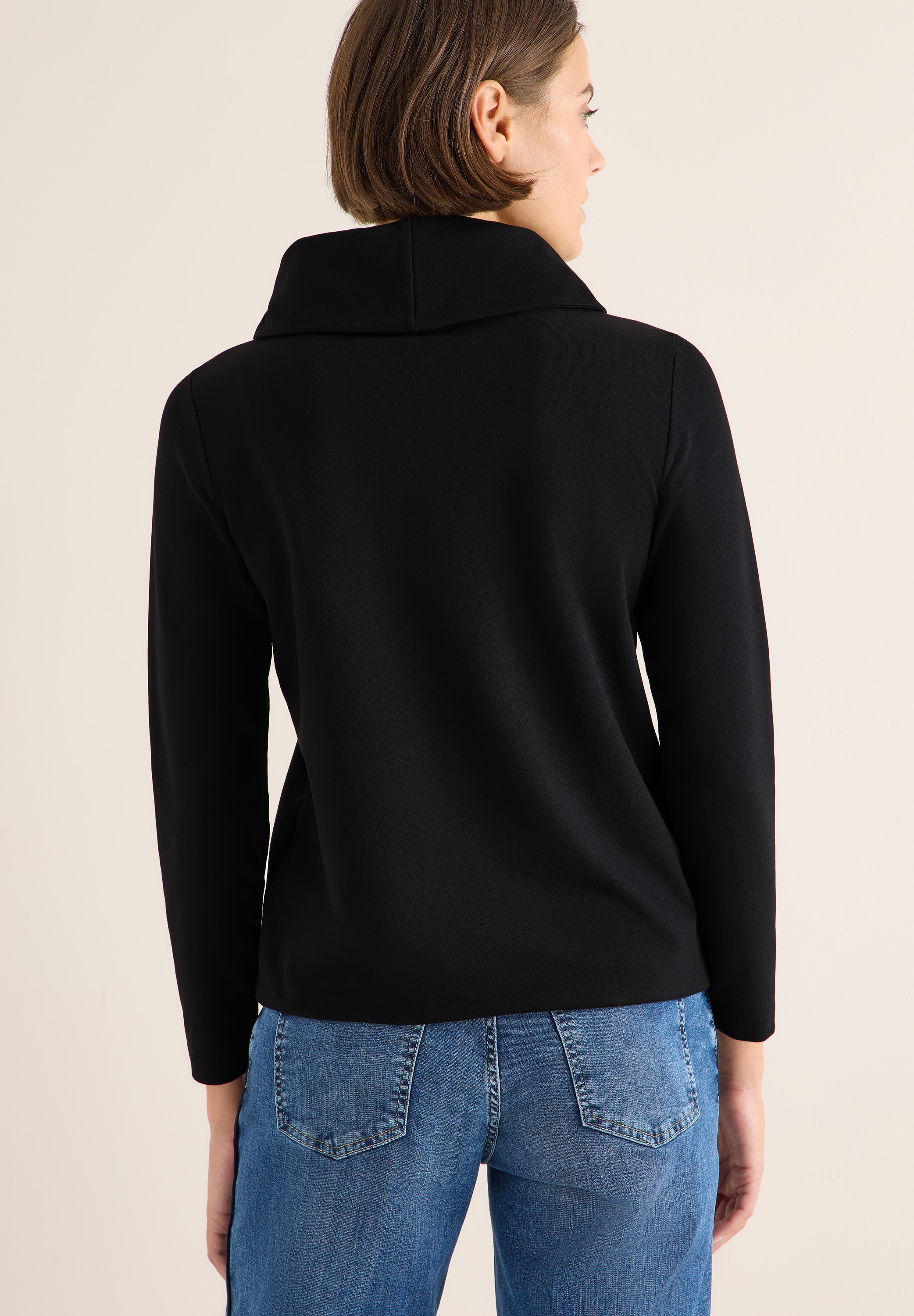 Cecil T-shirt à manches 3/4