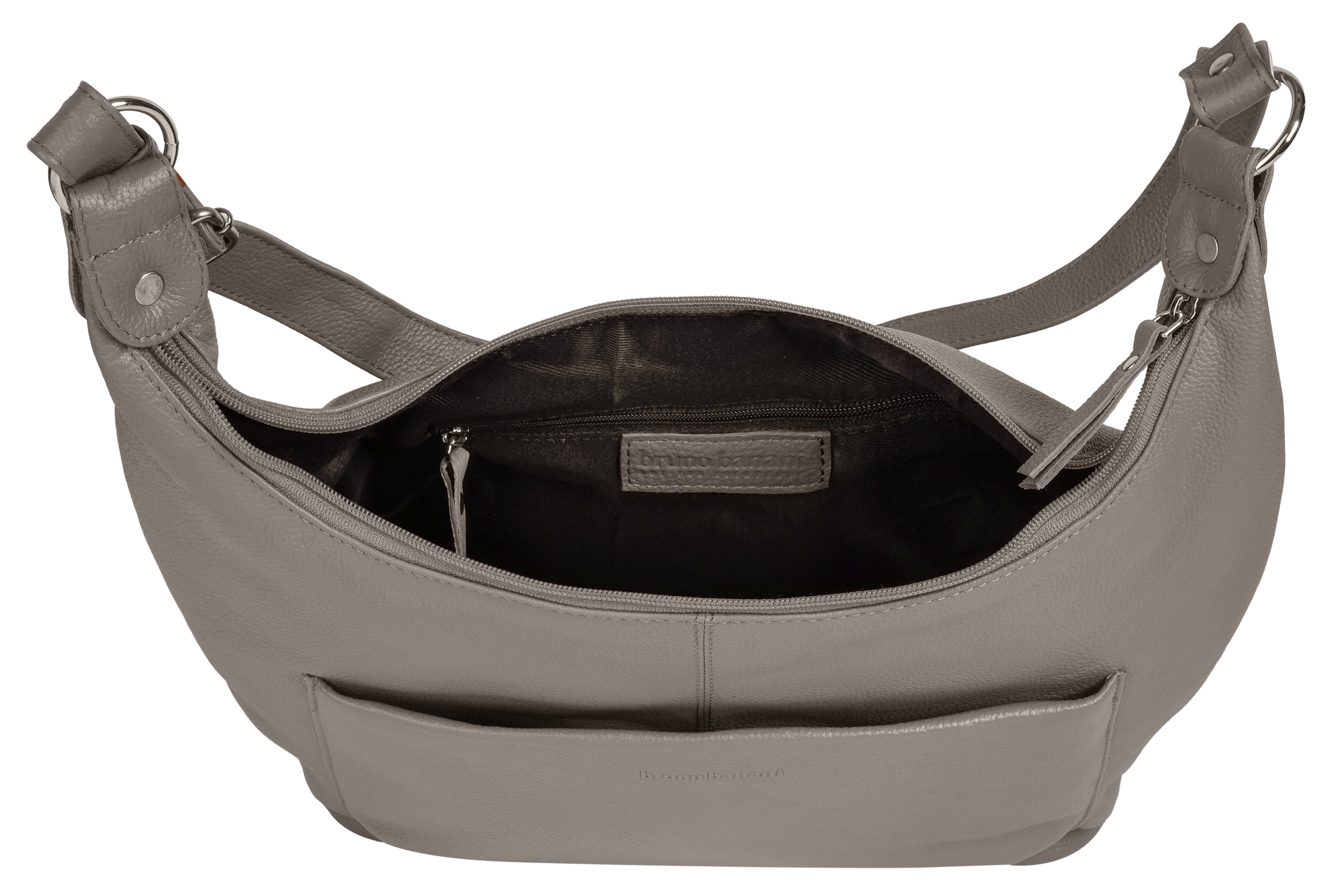 Bruno Banani Shopper echt Leder