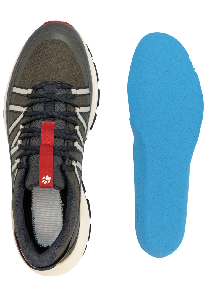 Jack Wolfskin Chaussure de randonnée »WILD HIKE TEXAPORE LOW M«  chaussure outdoor, chaussure de trekking, imperméable