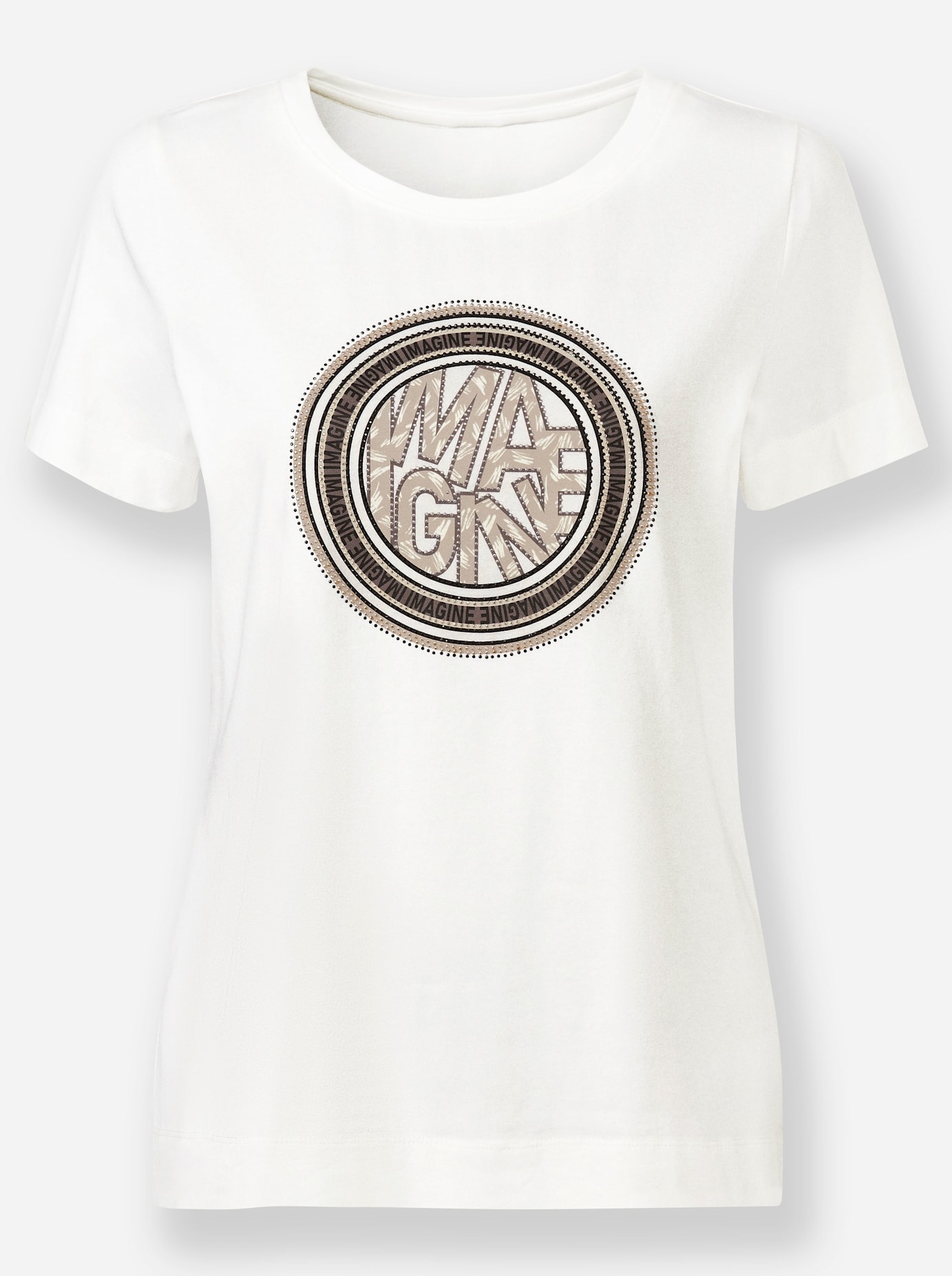 heine Rundhalsshirt »Shirt« 1 Stk.