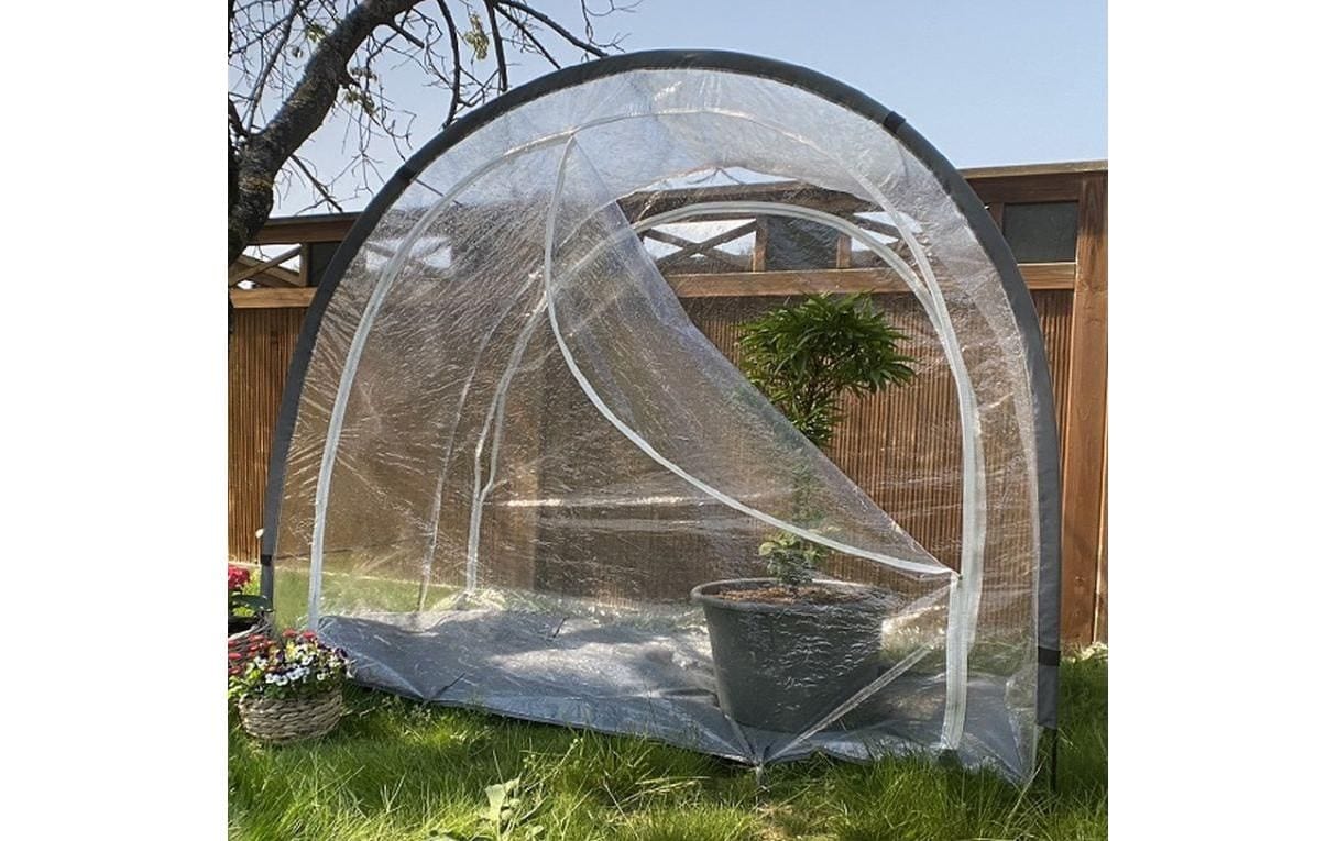   Housse de protection »BioGreen Arctic, 186 x 84 x 175 cm«