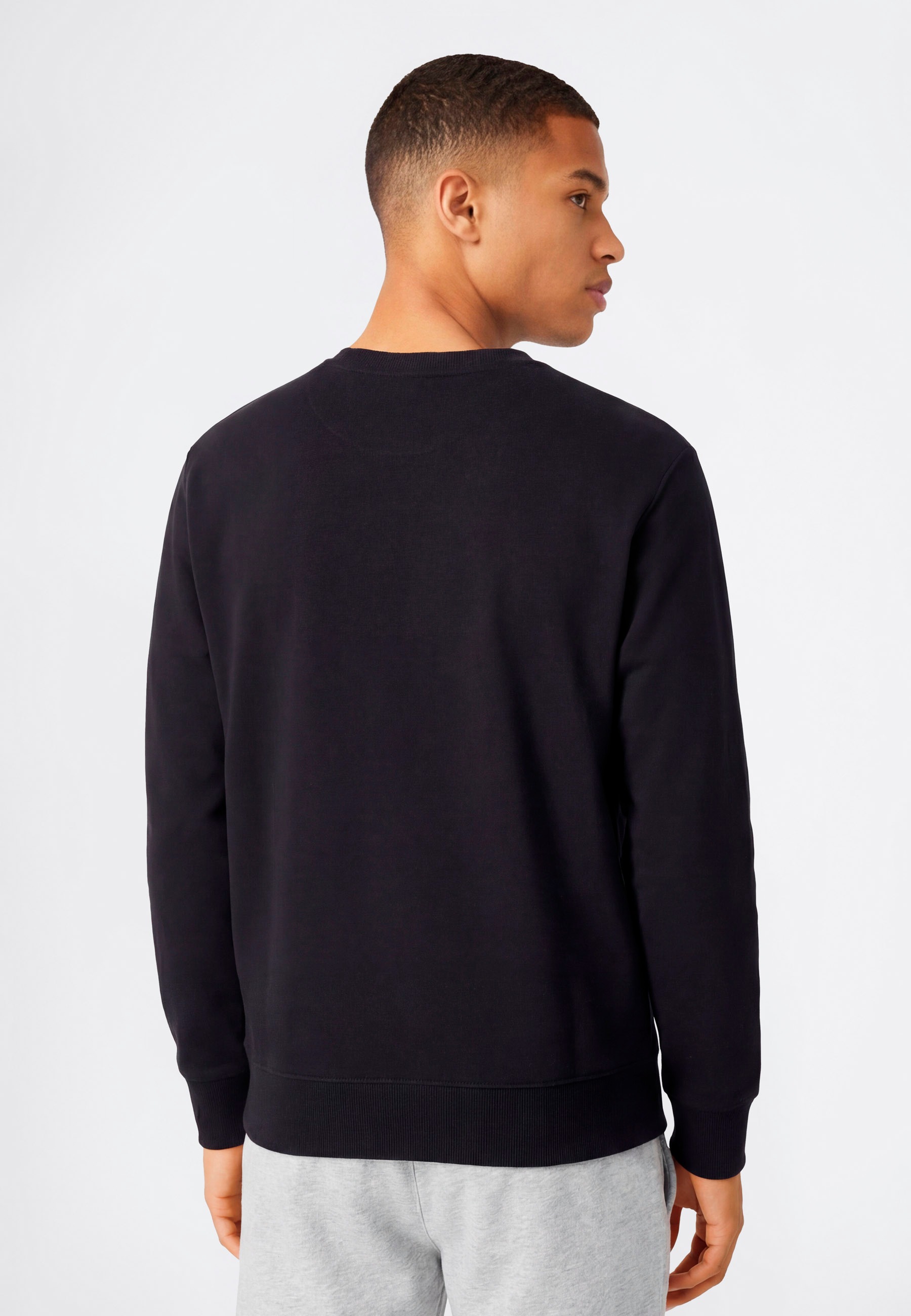 Champion Sweat-shirt »Graphic Terry Crewneck Sweatshirt«, mit Rundhalsausschnitt, sportlicher Schnitt, ohne Verschluss
