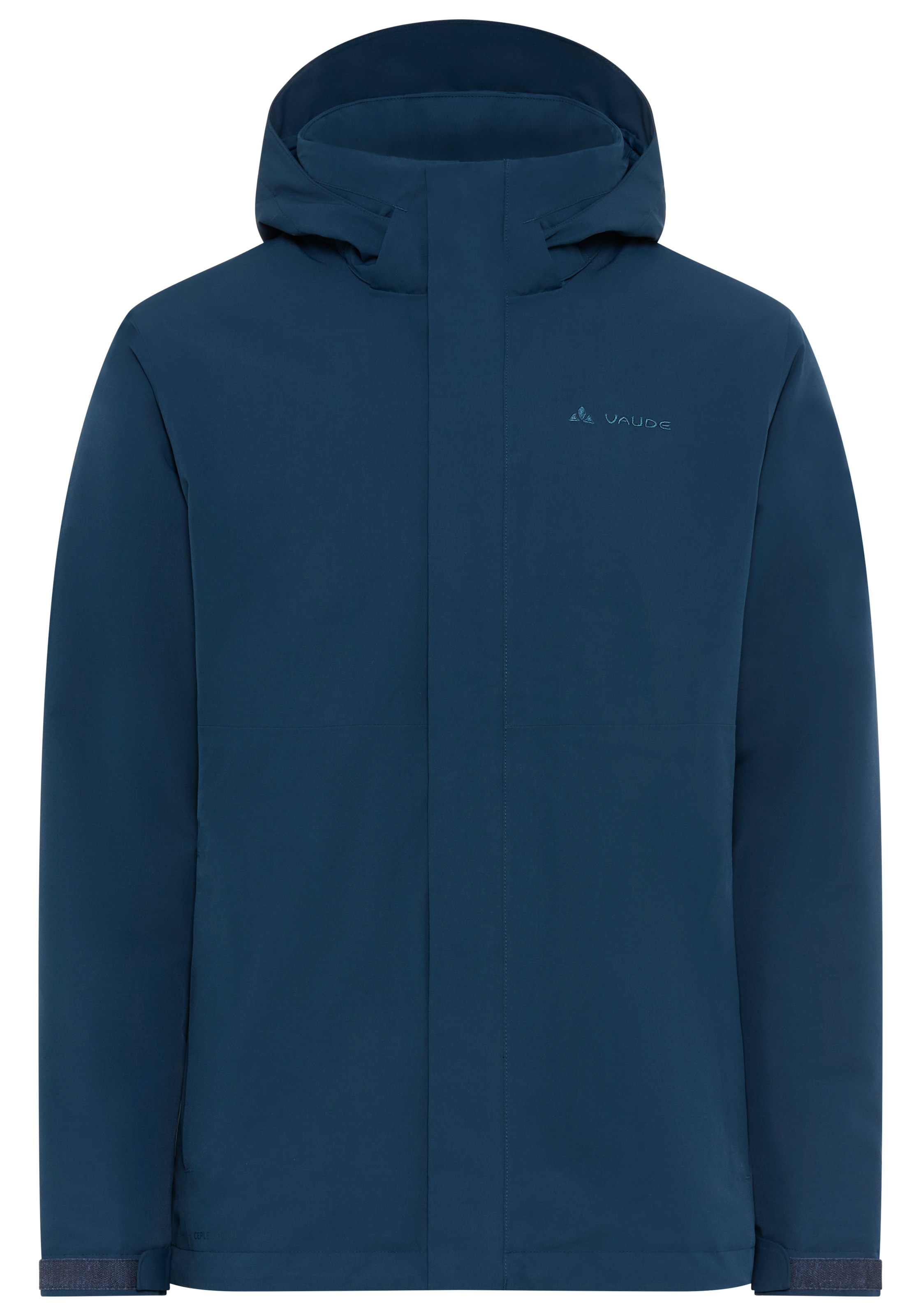 VAUDE Outdoorjacke »SE ME BORMIDA JACKET« 1 Stk. tlg. wasser- & winddicht & atmungsaktiv & wattiert