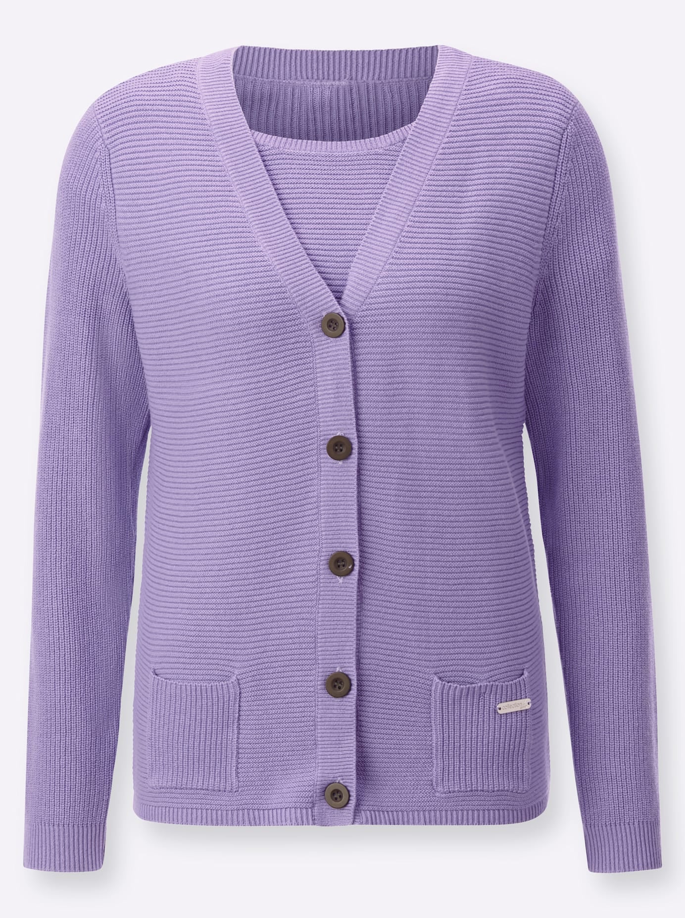 Casual Looks Pull en tricot »Twinset«