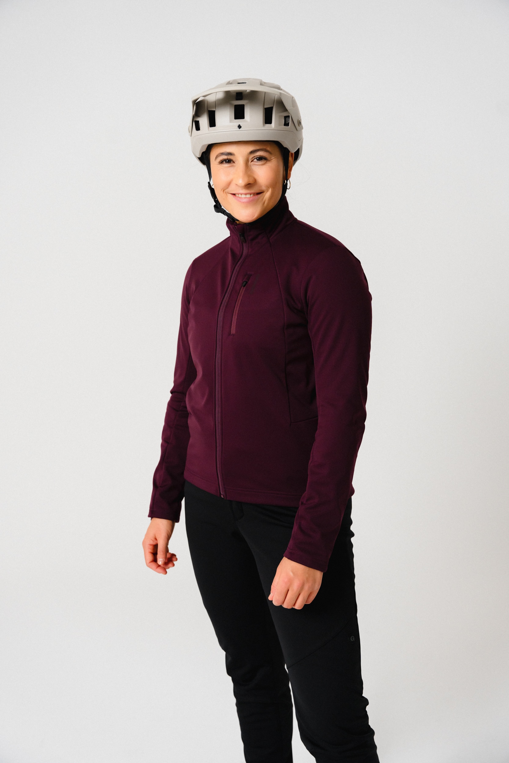 Gonso Fahrradjacke »ADVENTURE JACKET SOFTSHELL W« Damen Radjacke, atmungsaktiv, Slim Fit