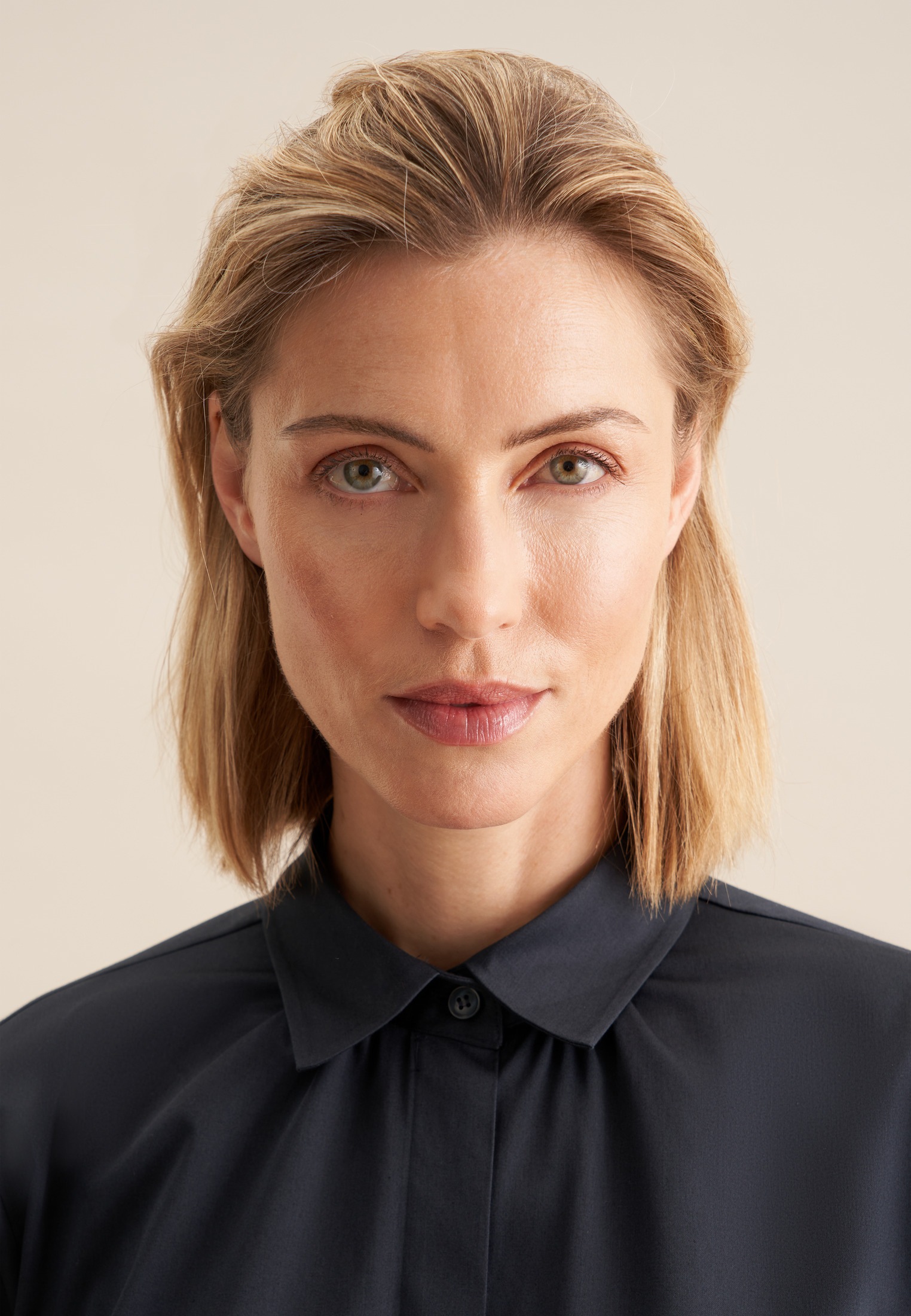 seidensticker Sommerkleid »Schwarze Rose« 1/1 Uni