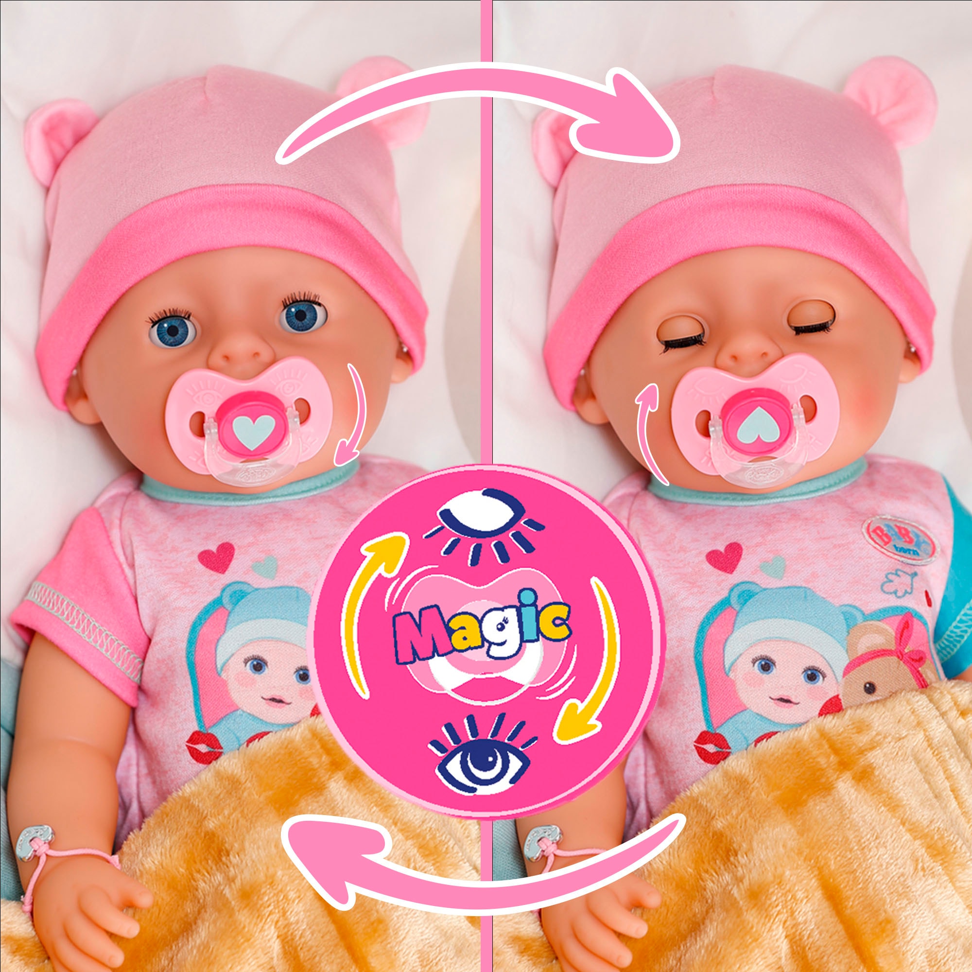 Baby Born Poupée bébé »Emma, 43 cm«