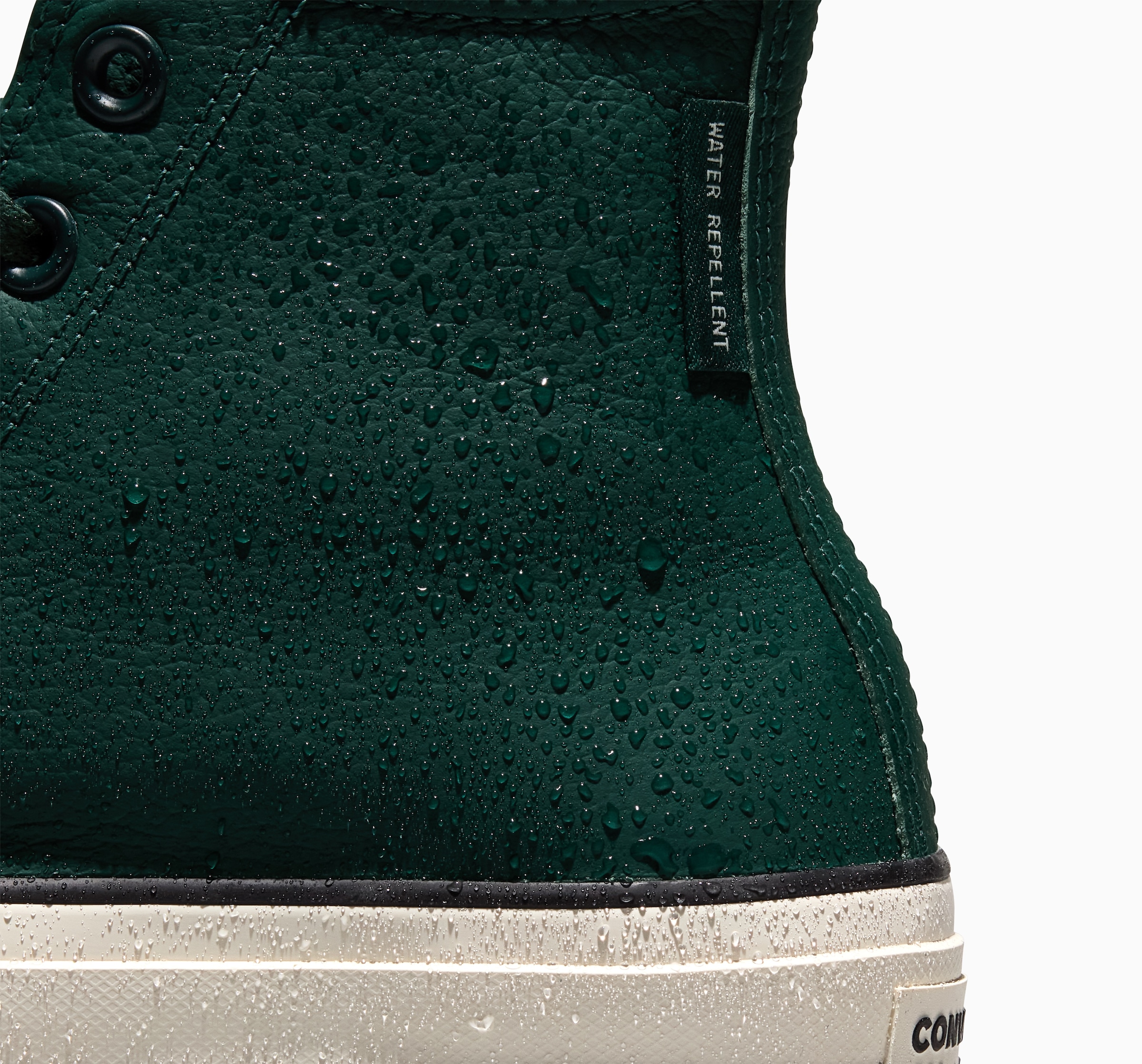 Converse Sneakers »CHUCK TAYLOR ALL STAR LIFT PLATFORM WATER-REPELLENT«  Cuir déperlant