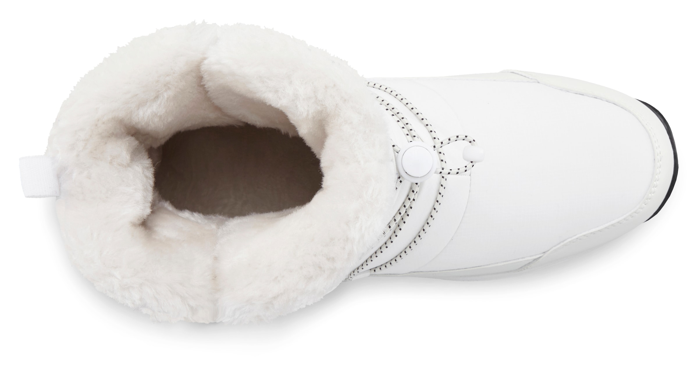 LASCANA Bottines »Outdoorstiefel, Winterstiefelette«  aus wasserabweisendem Material mit Warmfutter