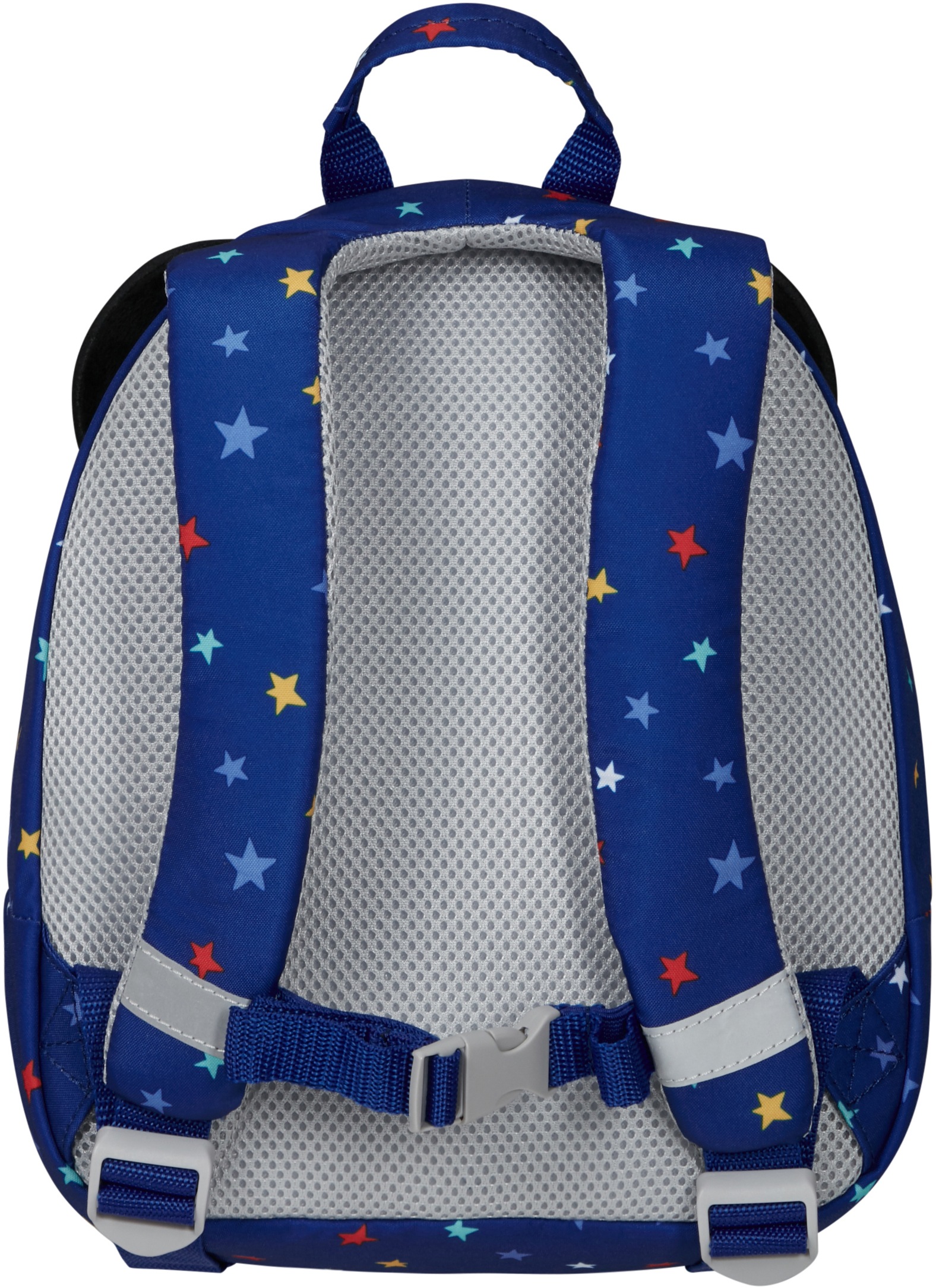 Samsonite Sac à dos pour enfants »Disney Ultimate 2.0, S, Mickey Stars« reflektierende Details Kindergartenrucksack Kinderfreizeitrucksack Kinder-Backpack