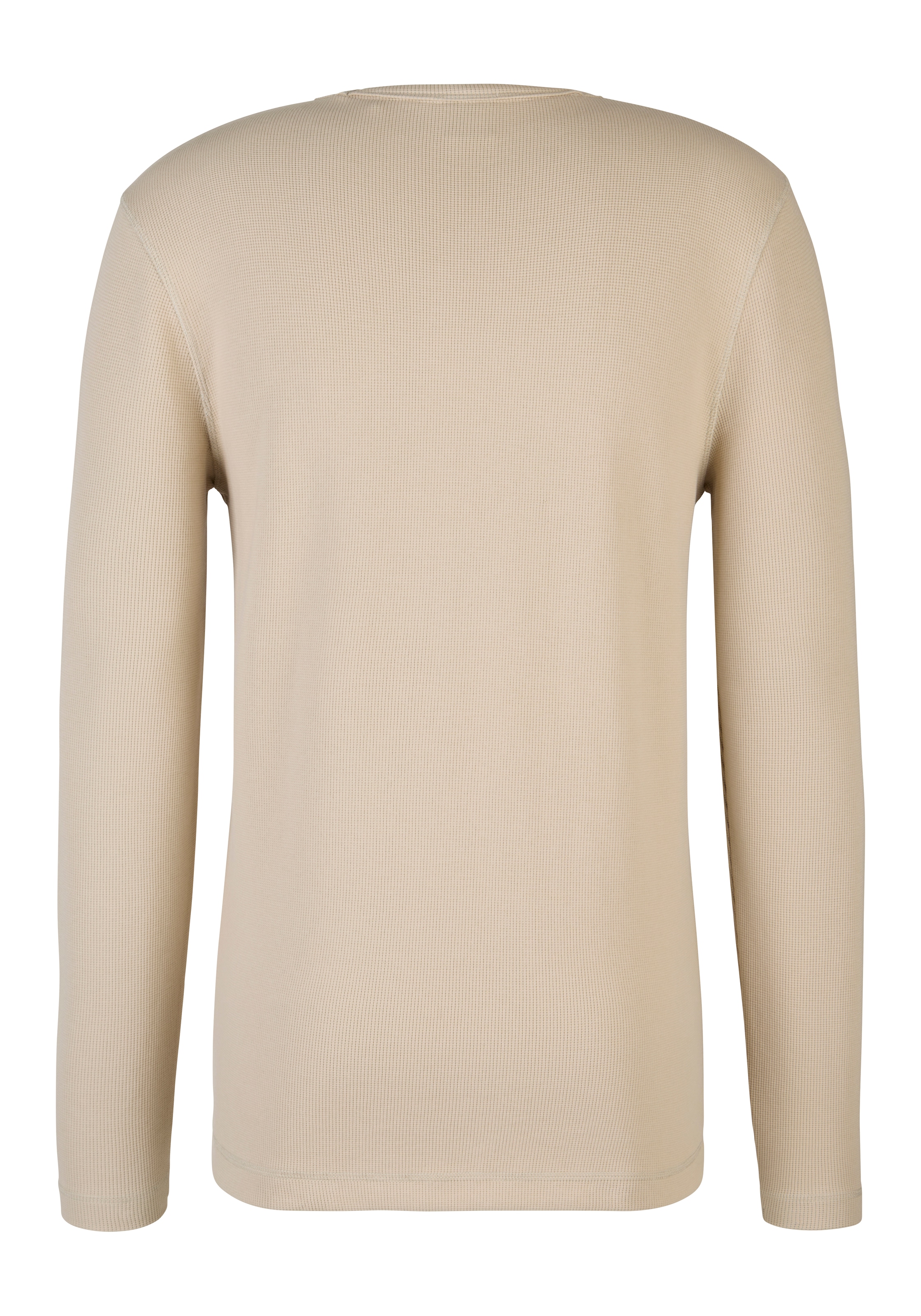 BOSS ORANGE T-shirt à manches longues »Tempesto« mit BOSS-Stickerei