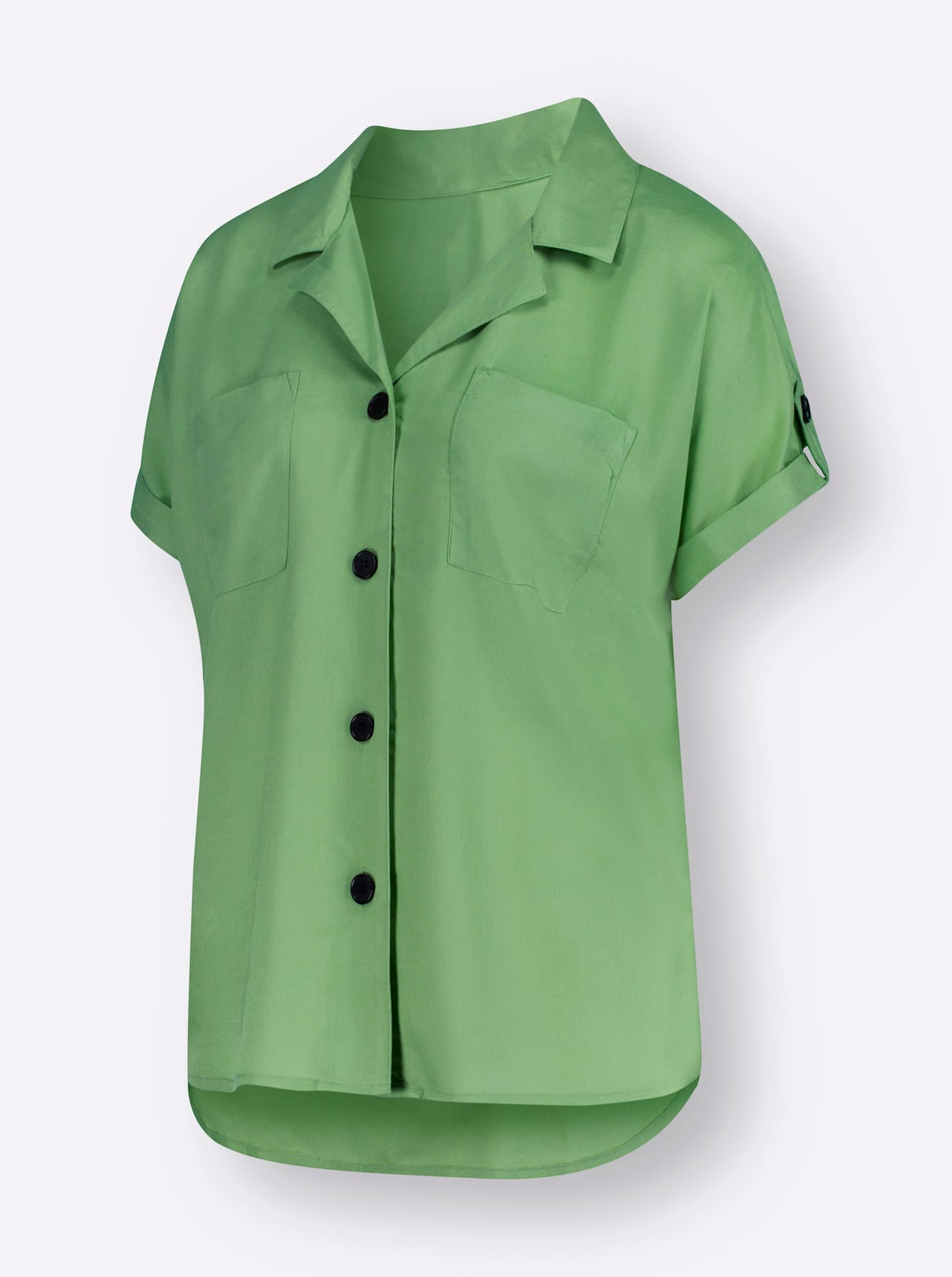 Inspirationen Blouse à manches courtes